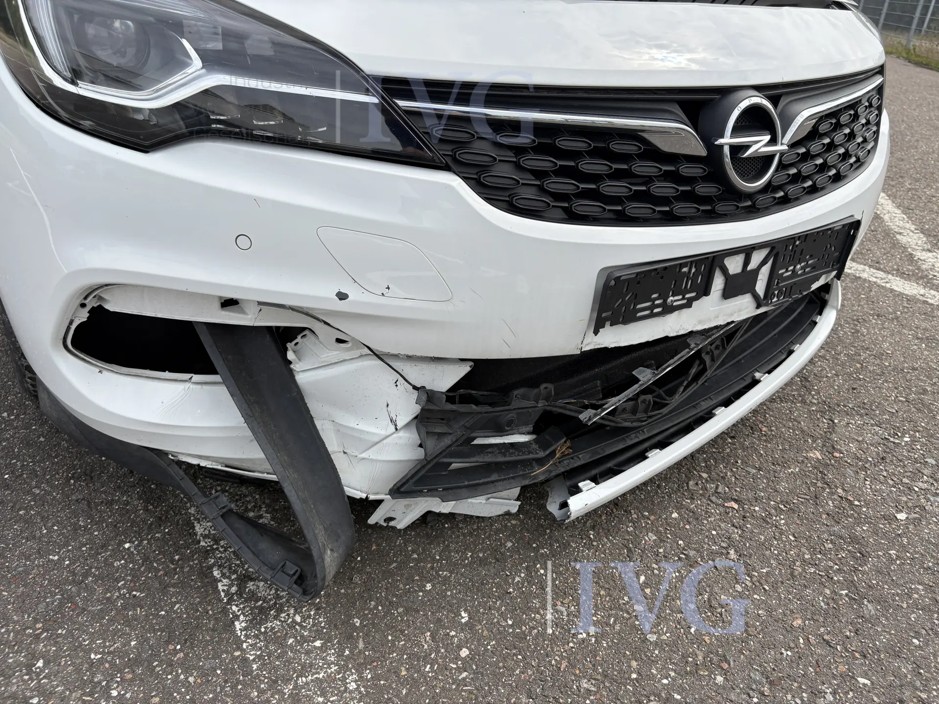 PKW OPEL Astra ST Elegance 1.5D 122PS S/S AT9 – foto 19 – kavel bij IVG, Schwaigern