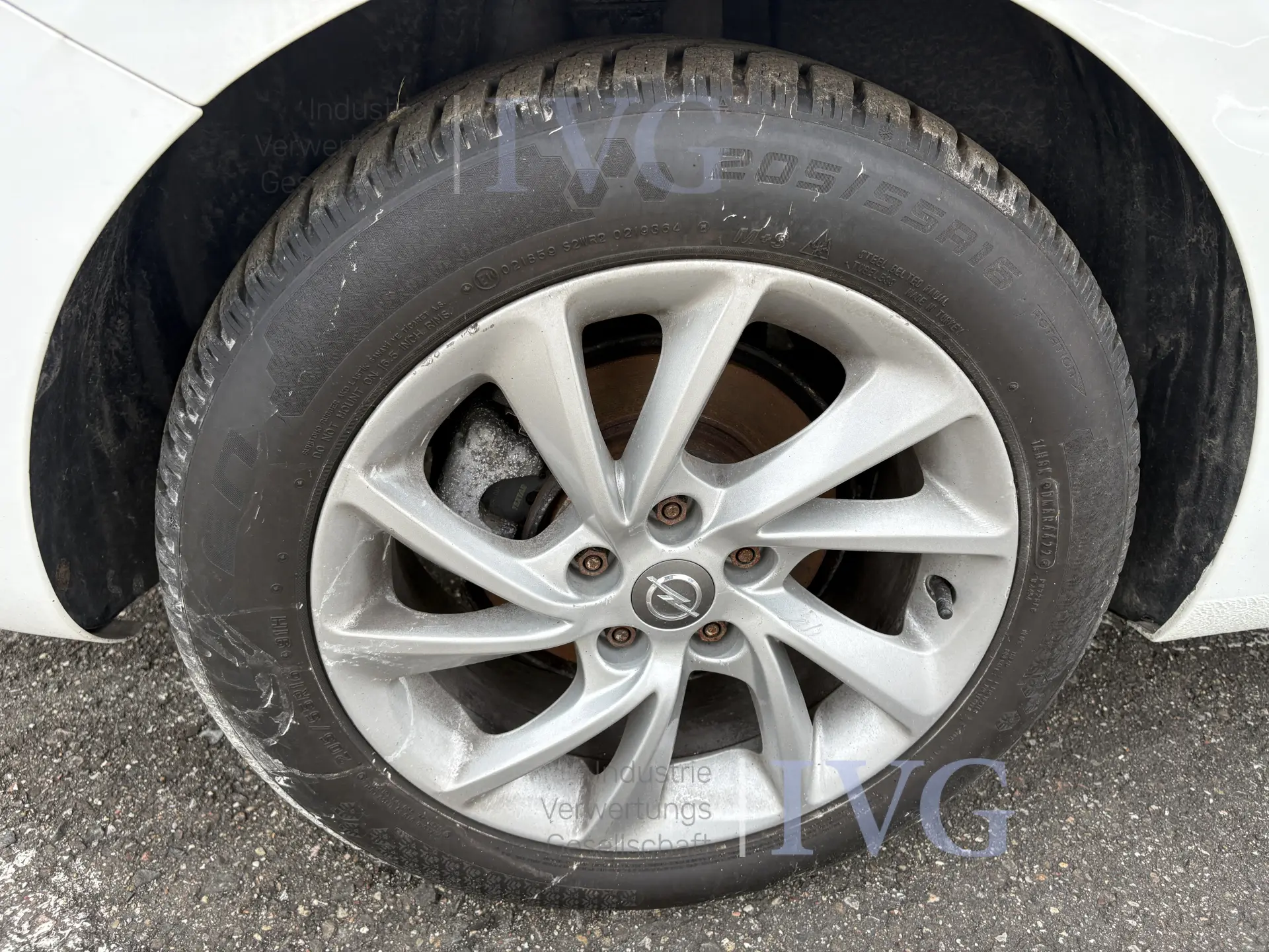 PKW OPEL Astra ST Elegance 1.5D 122PS S/S AT9 – foto 17 – kavel bij IVG, Schwaigern