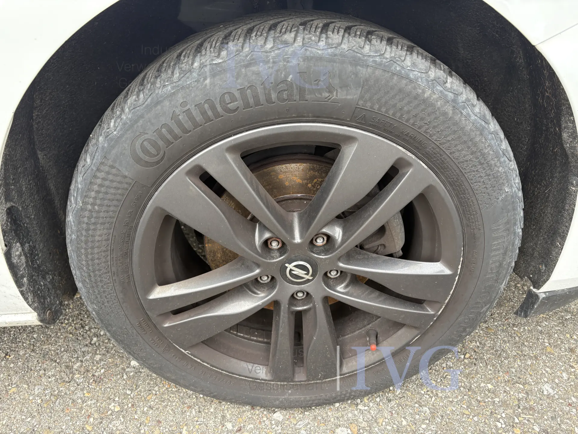 PKW OPEL ASTRA Sports Tourer 1.5D – foto 12 – kavel bij IVG, Schwaigern