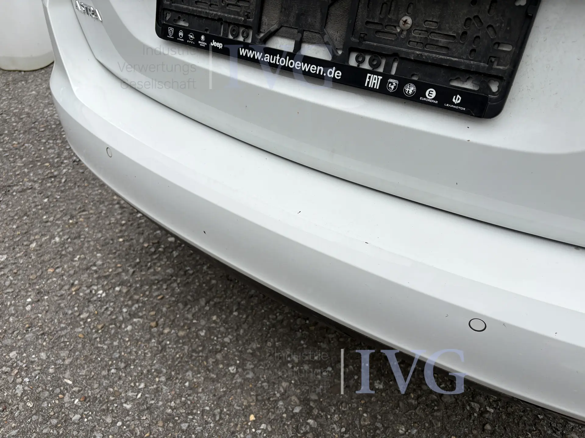 PKW OPEL ASTRA Sports Tourer 1.5D – foto 23 – kavel bij IVG, Schwaigern