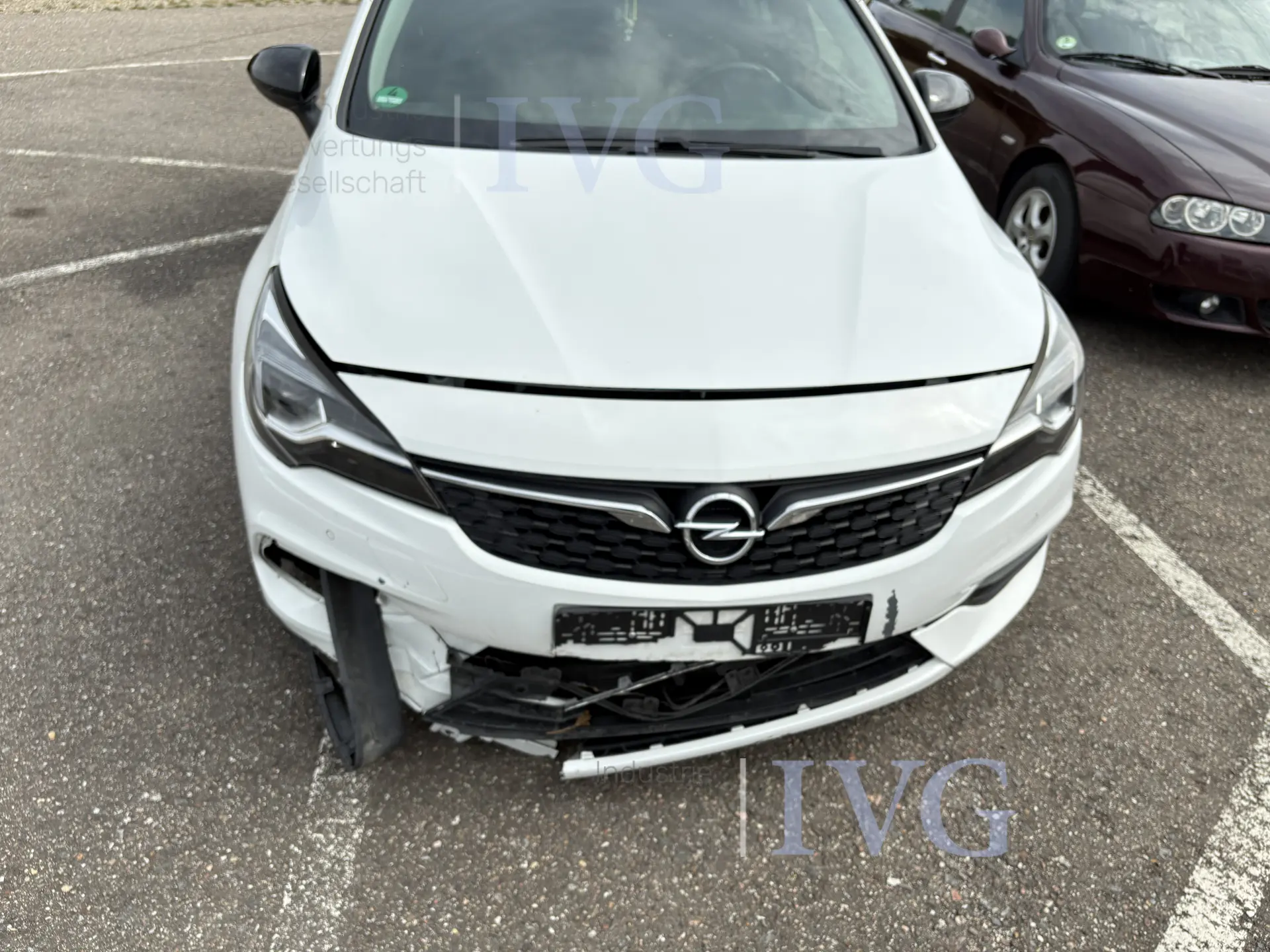 PKW OPEL Astra ST Elegance 1.5D 122PS S/S AT9 – foto 2 – kavel bij IVG, Schwaigern
