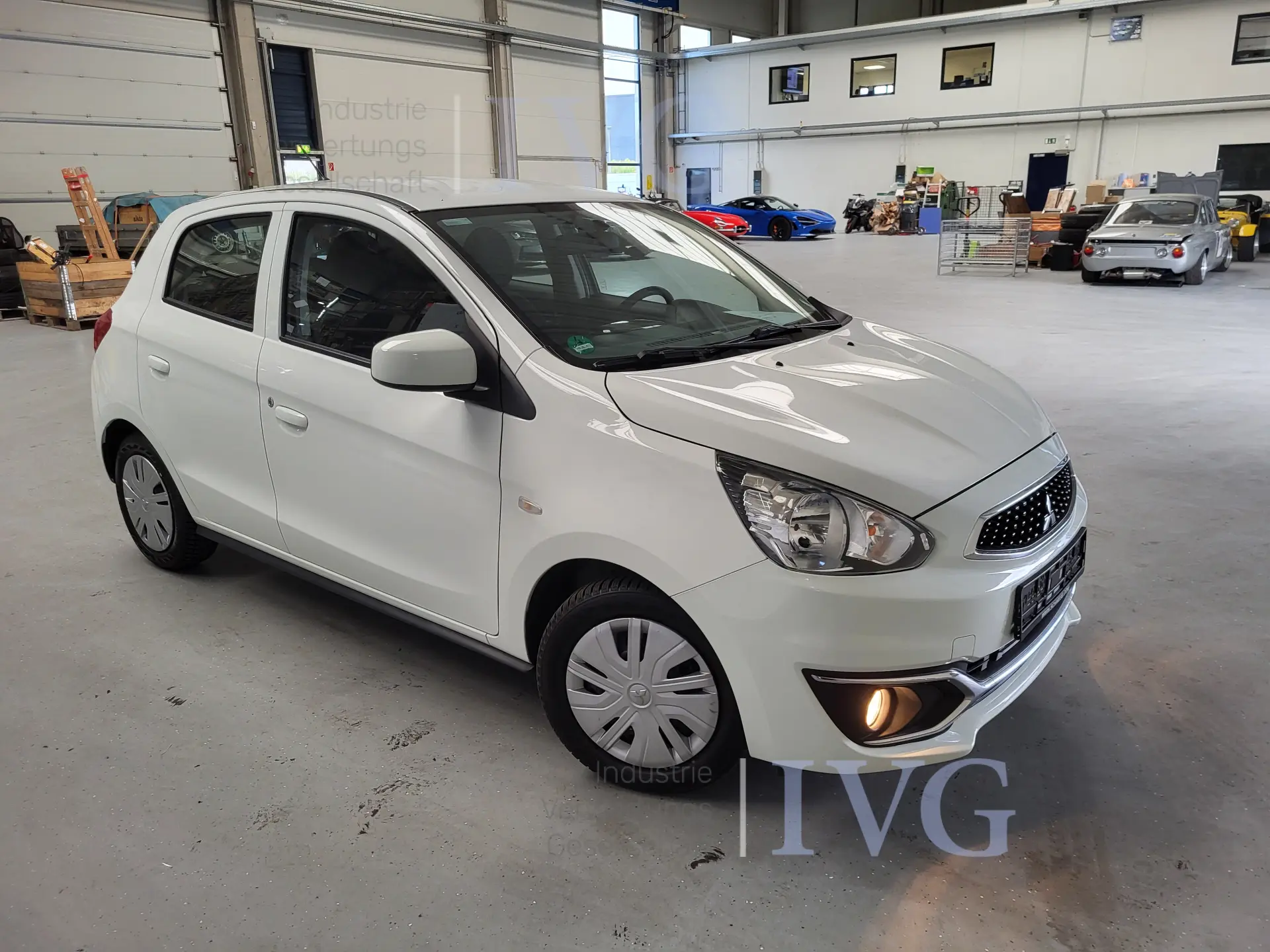 Schräghecklimousine MITSUBISHI Space Star – foto 3 – kavel bij IVG, Kirchlengern