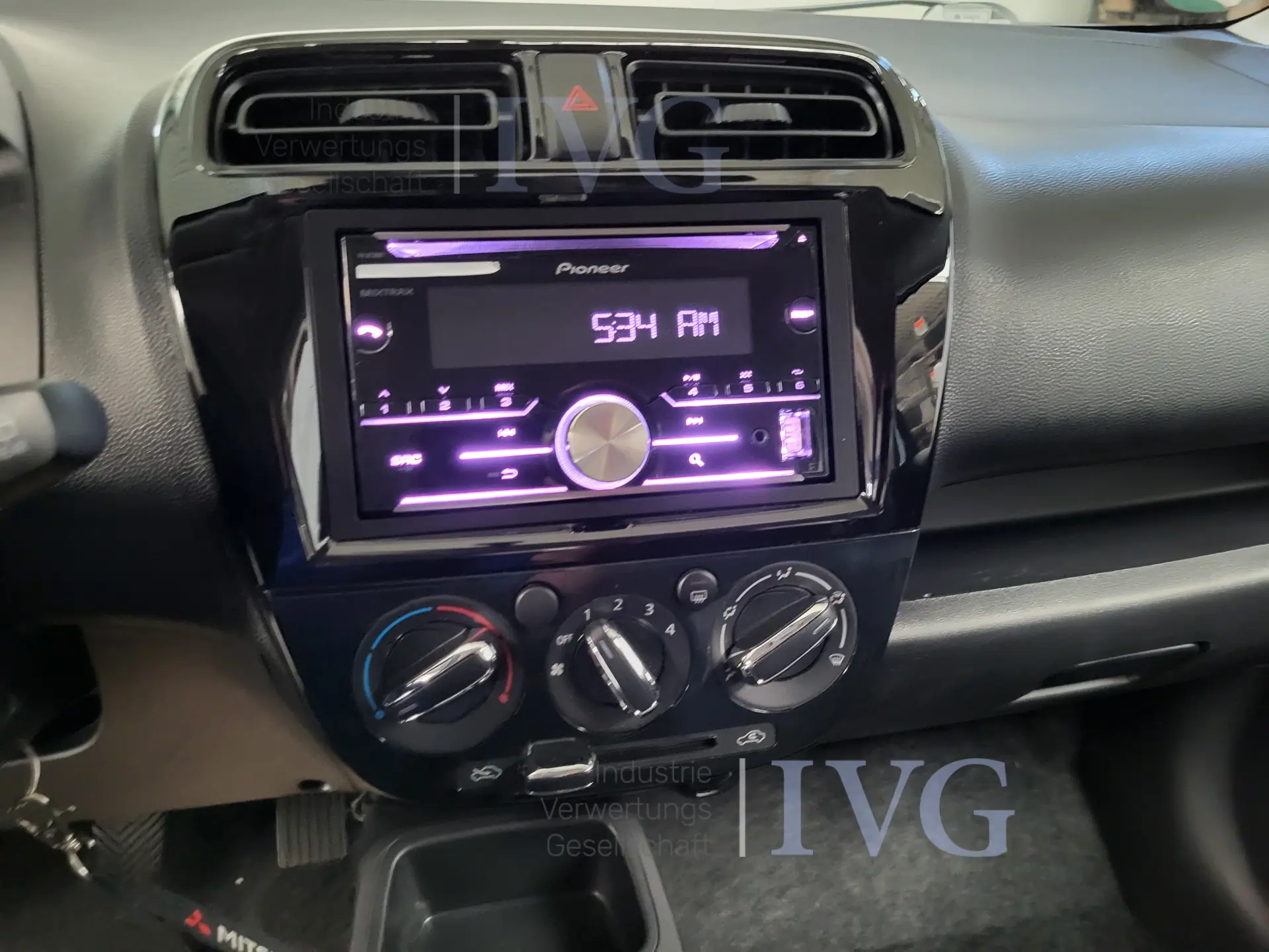 Hatchback MITSUBISHI Space Star – foto 19 – kavel bij IVG, Kirchlengern