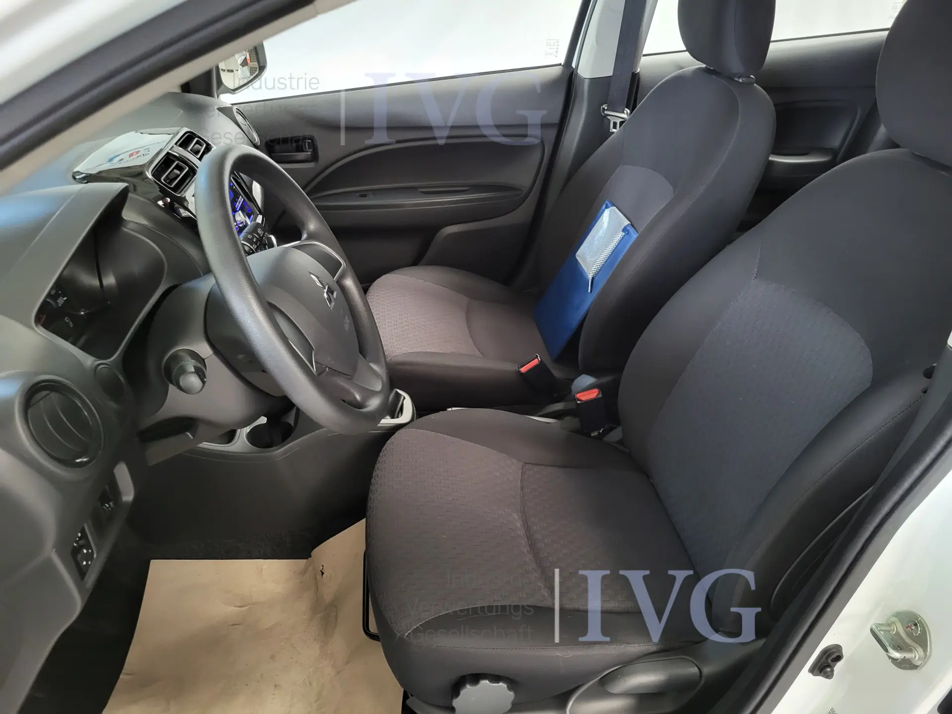 Hatchback MITSUBISHI Space Star – foto 16 – kavel bij IVG, Kirchlengern