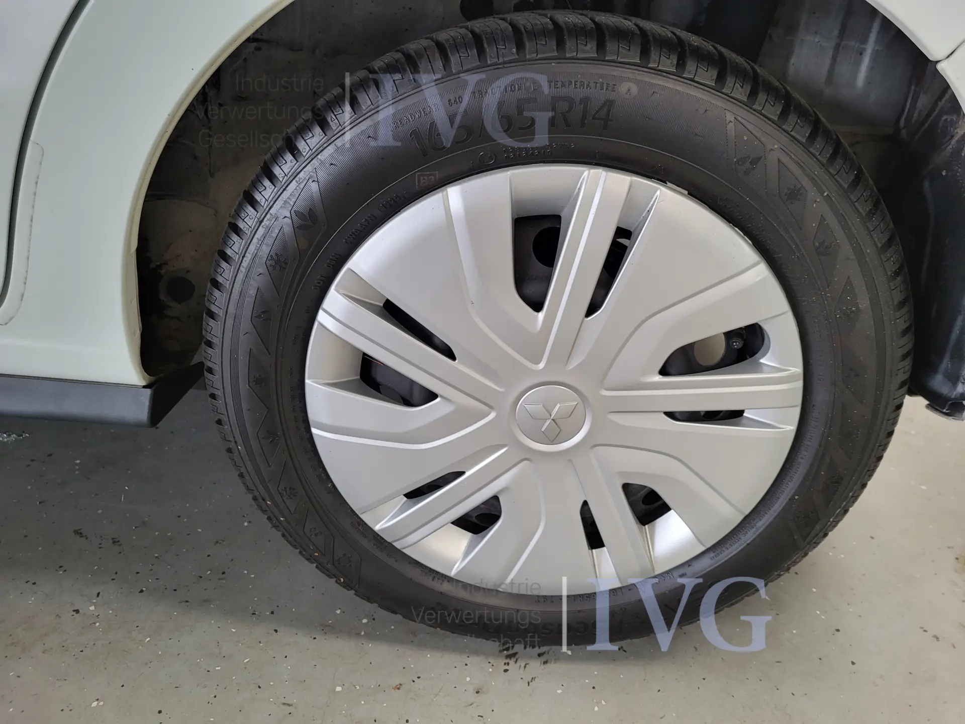 Schräghecklimousine MITSUBISHI Space Star – foto 9 – kavel bij IVG, Kirchlengern