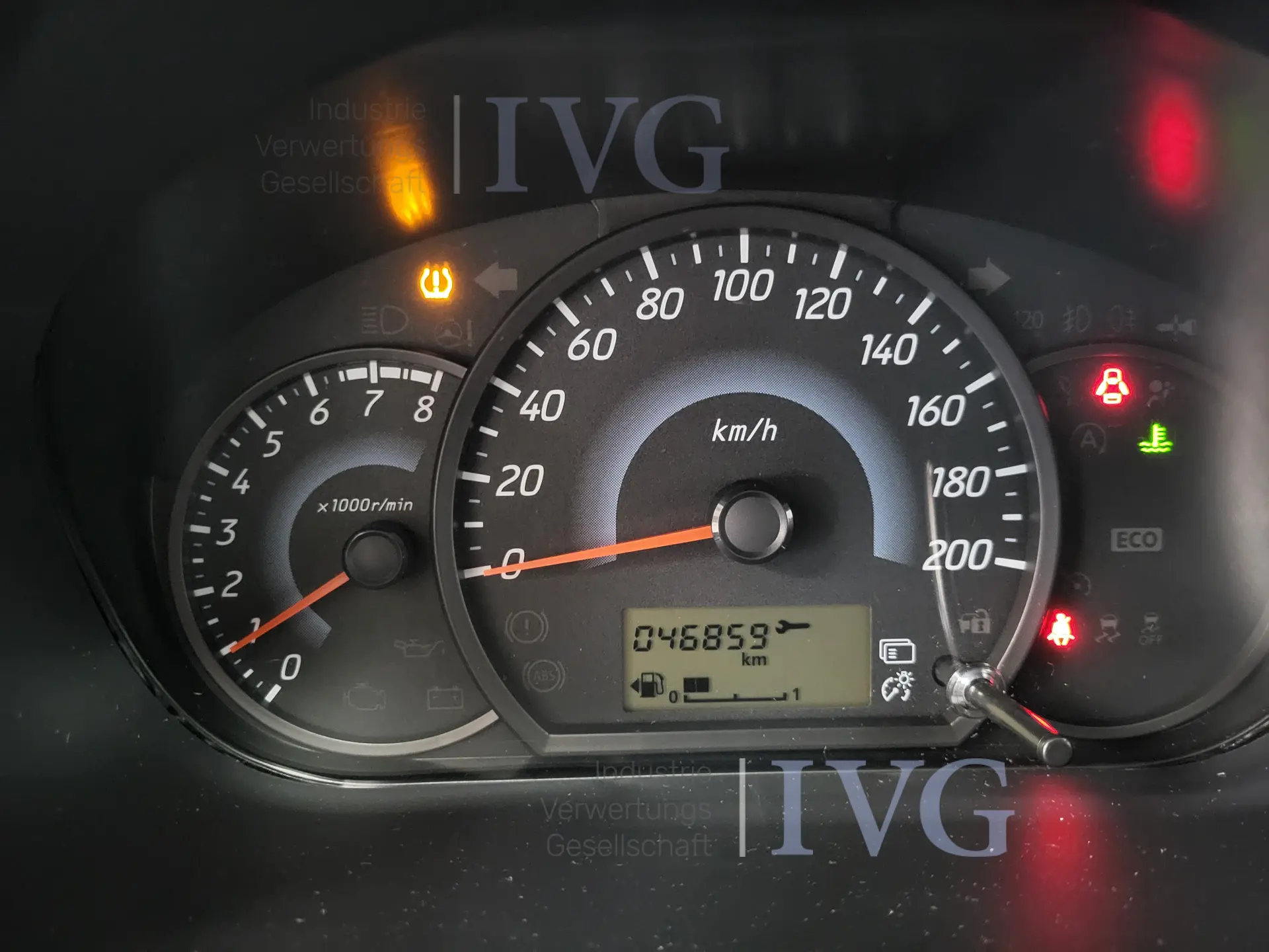 Hatchback MITSUBISHI Space Star – foto 18 – kavel bij IVG, Kirchlengern