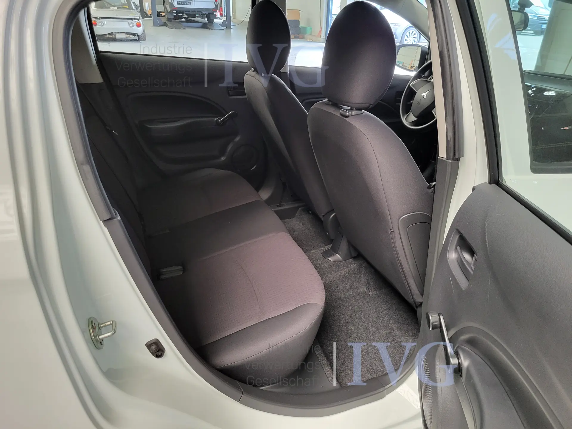 Hatchback MITSUBISHI Space Star – foto 22 – kavel bij IVG, Kirchlengern