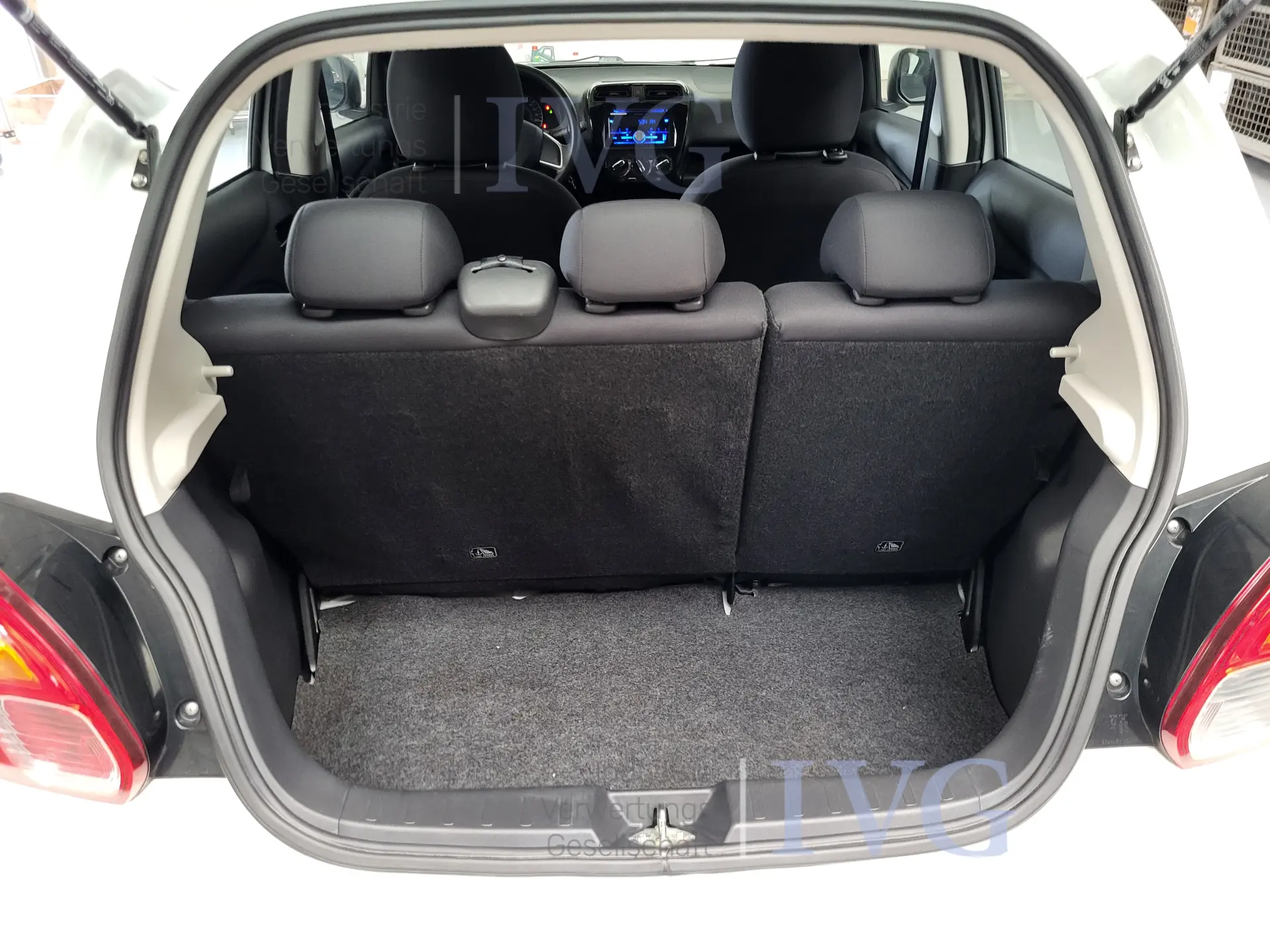 Hatchback MITSUBISHI Space Star – foto 23 – kavel bij IVG, Kirchlengern