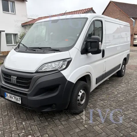 Van FIAT Ducato