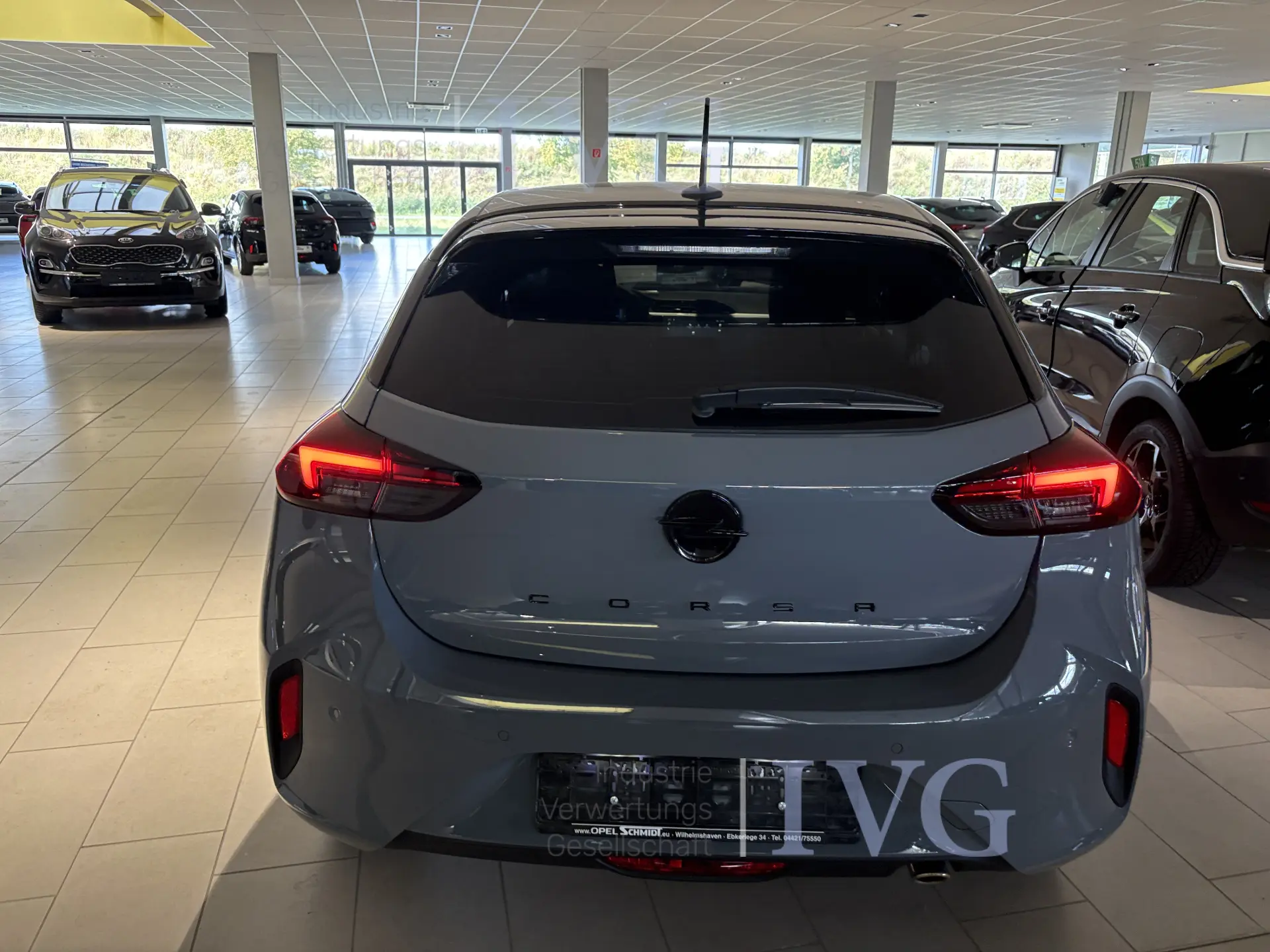 Personenkraftwagen (182) OPEL Corsa – foto 6 – kavel bij IVG, Wilhelmshaven