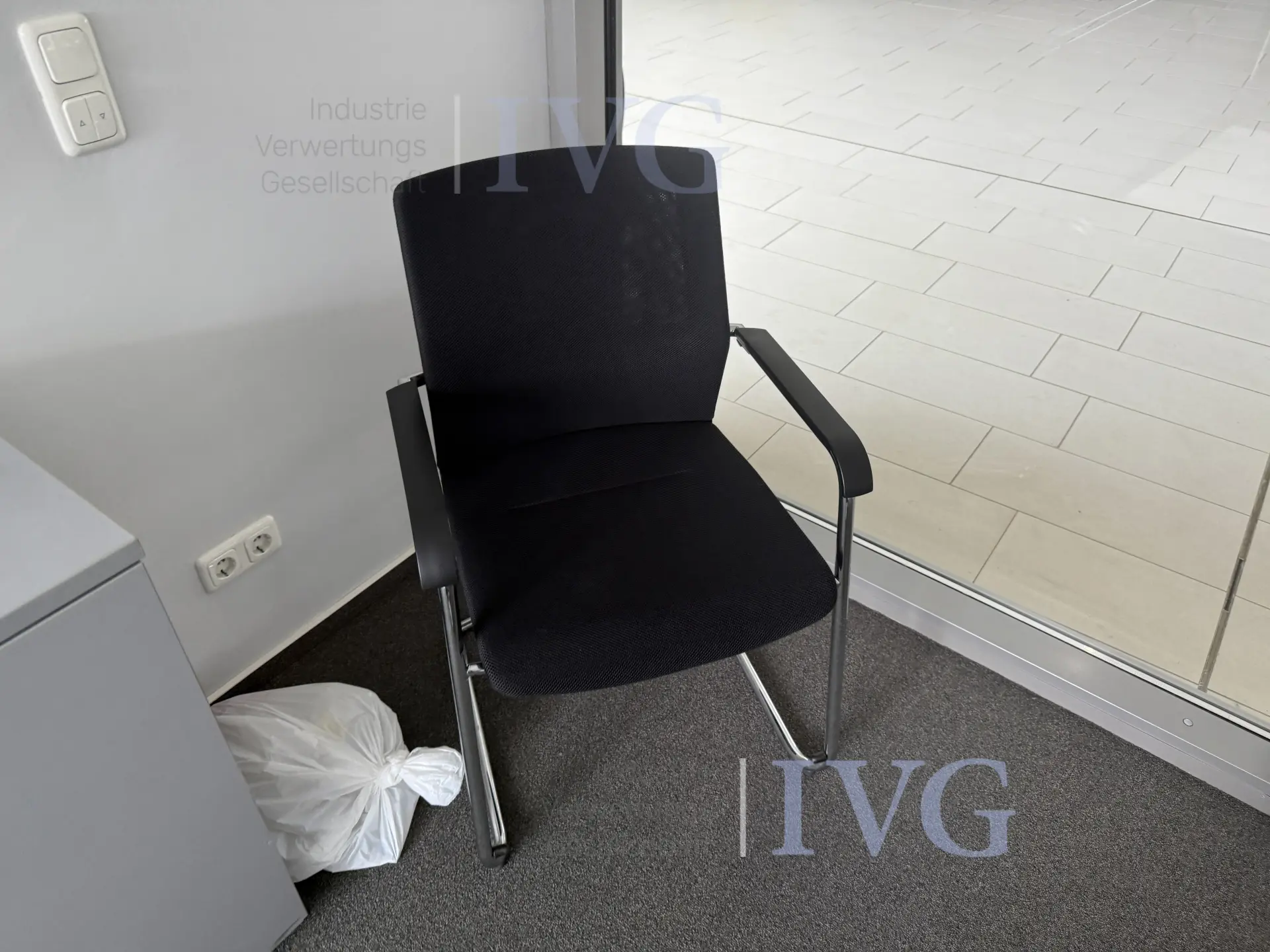 Büroraumausstattung – foto 3 – kavel bij IVG, Wilhelmshaven