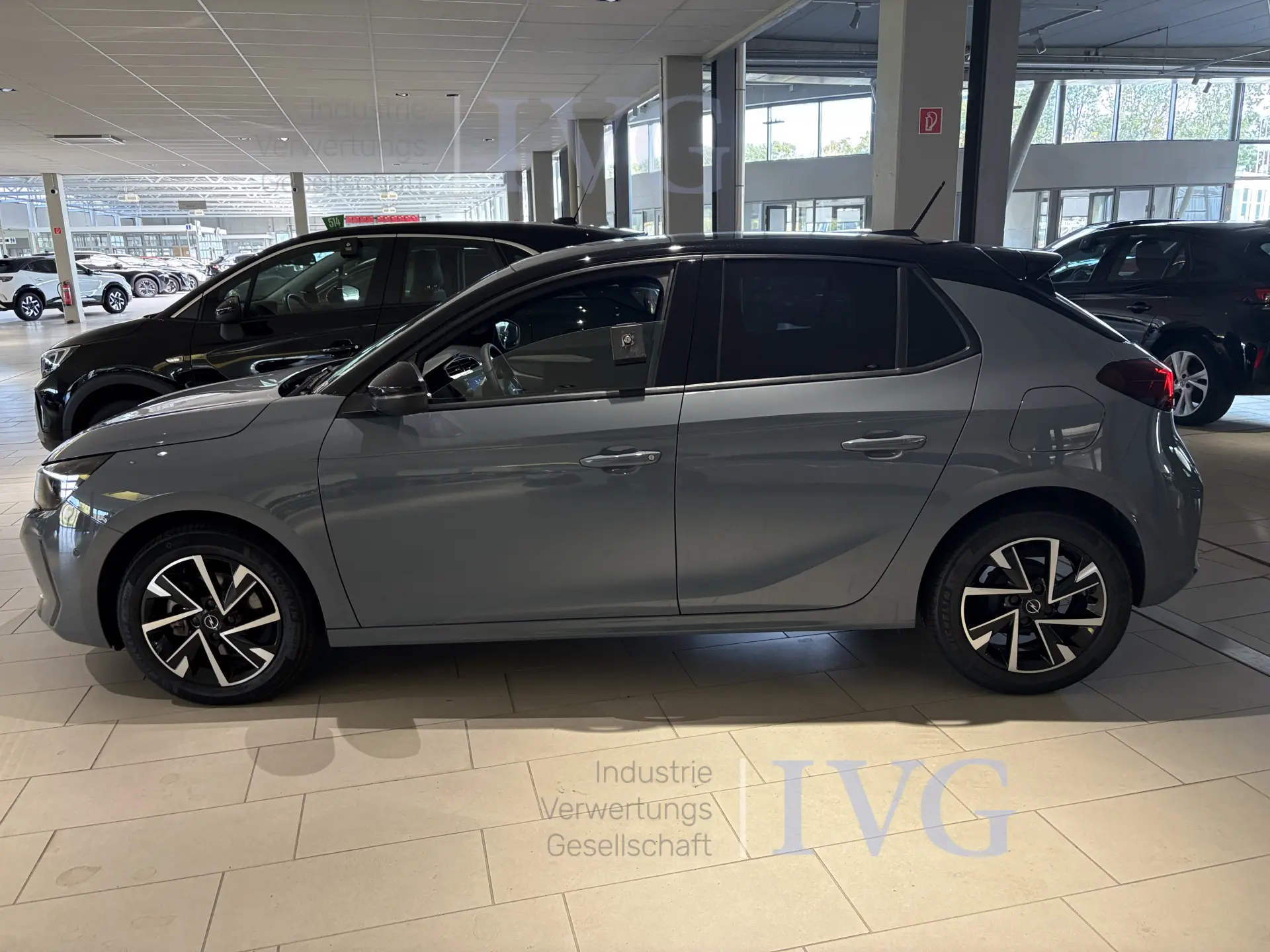 Personenkraftwagen (182) OPEL Corsa – foto 8 – kavel bij IVG, Wilhelmshaven