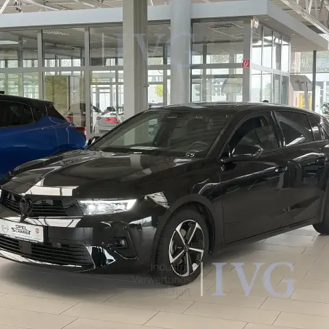 Schräghecklimousine (55) OPEL Astra