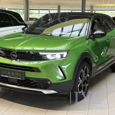 Mehrzweckfahrzeug (174) OPEL Mokka