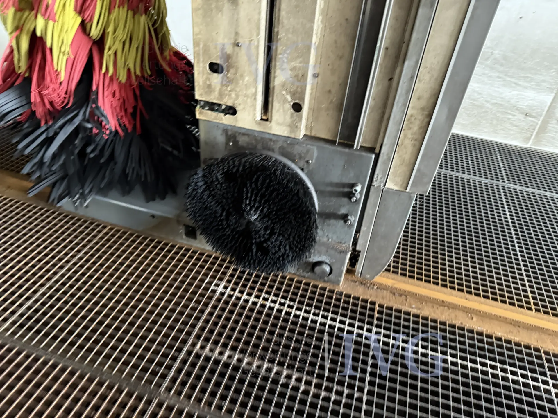 WASHTEC-portaalwasinstallatie – foto 7 – kavel bij IVG, Wilhelmshaven