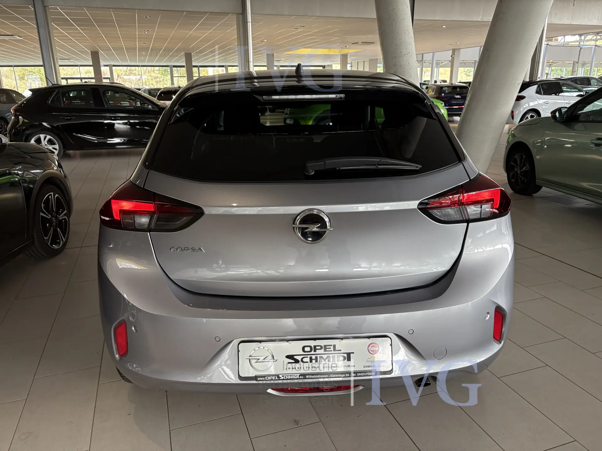 Personenkraftwagen (20) OPEL Corsa – foto 6 – kavel bij IVG, Wilhelmshaven