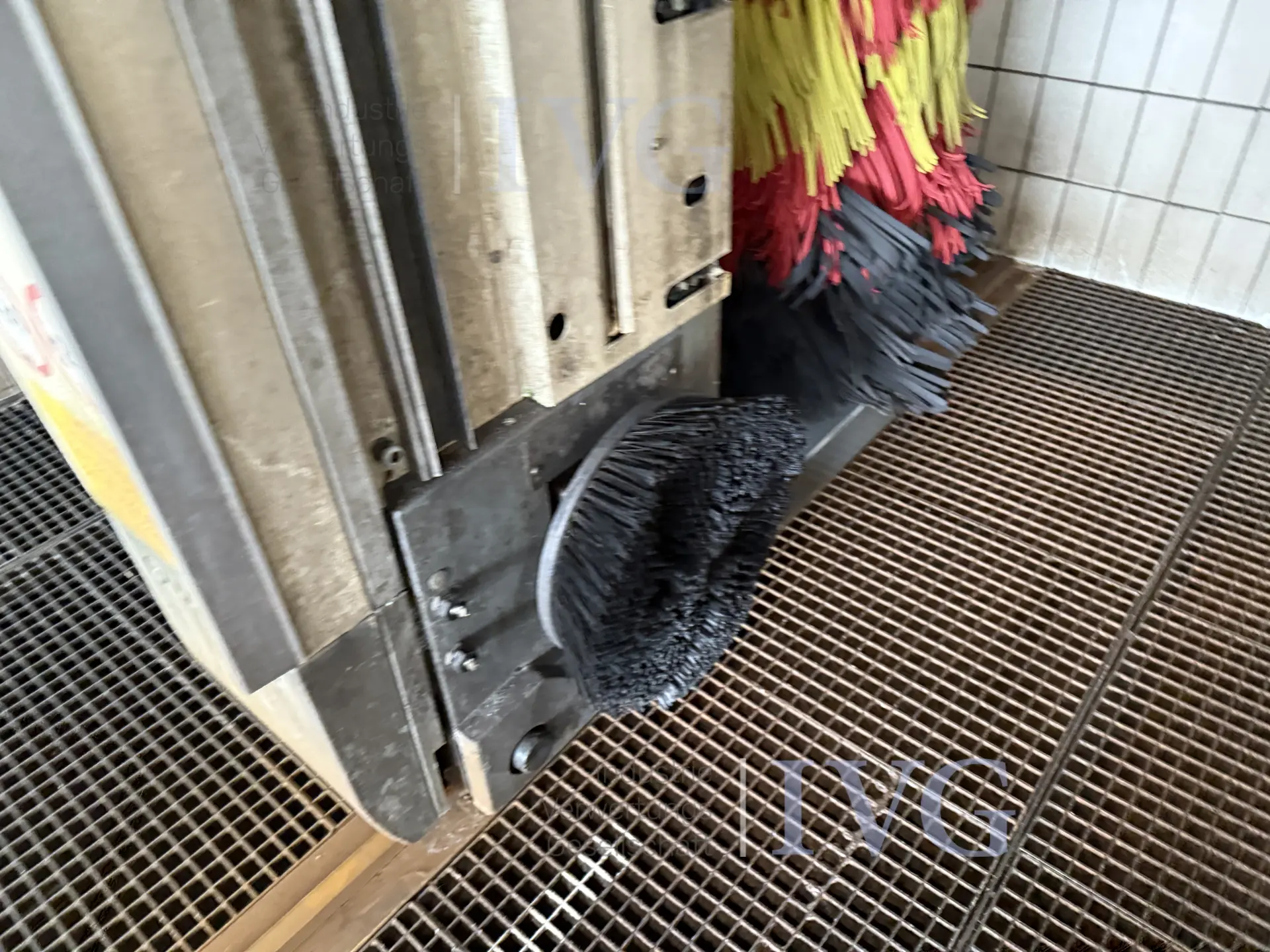 WASHTEC-portaalwasinstallatie – foto 8 – kavel bij IVG, Wilhelmshaven