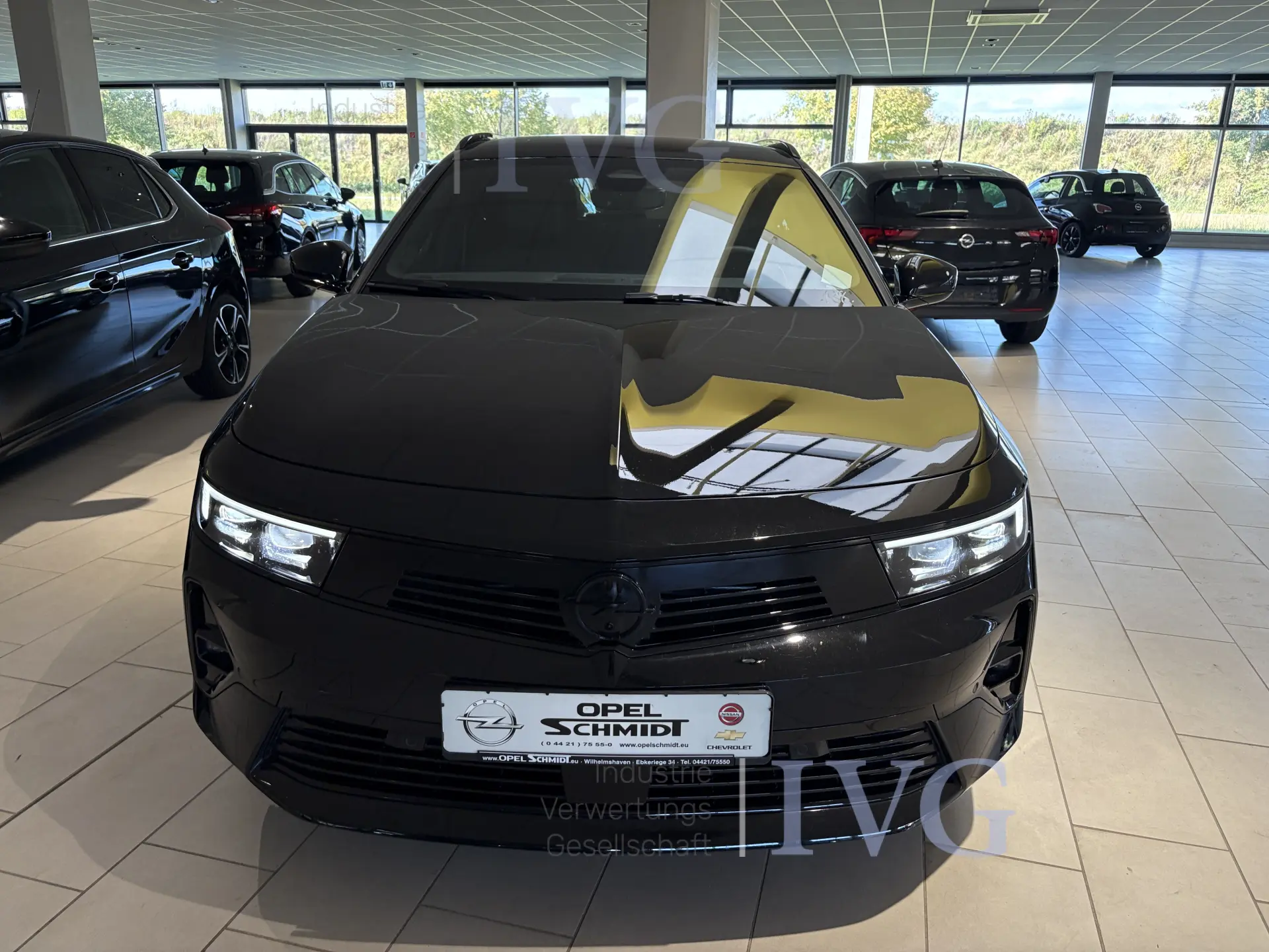 Personenkraftwagen (188) OPEL Astra Touring – foto 2 – kavel bij IVG, Wilhelmshaven