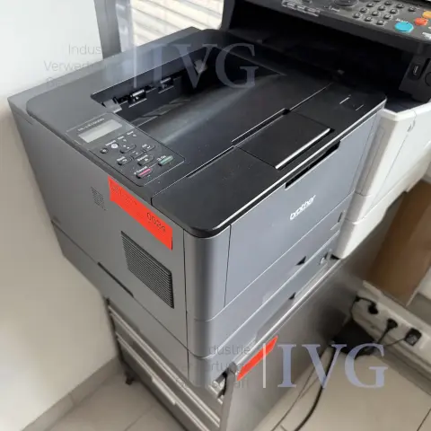 Drucker BROTHER HL-L5100dn