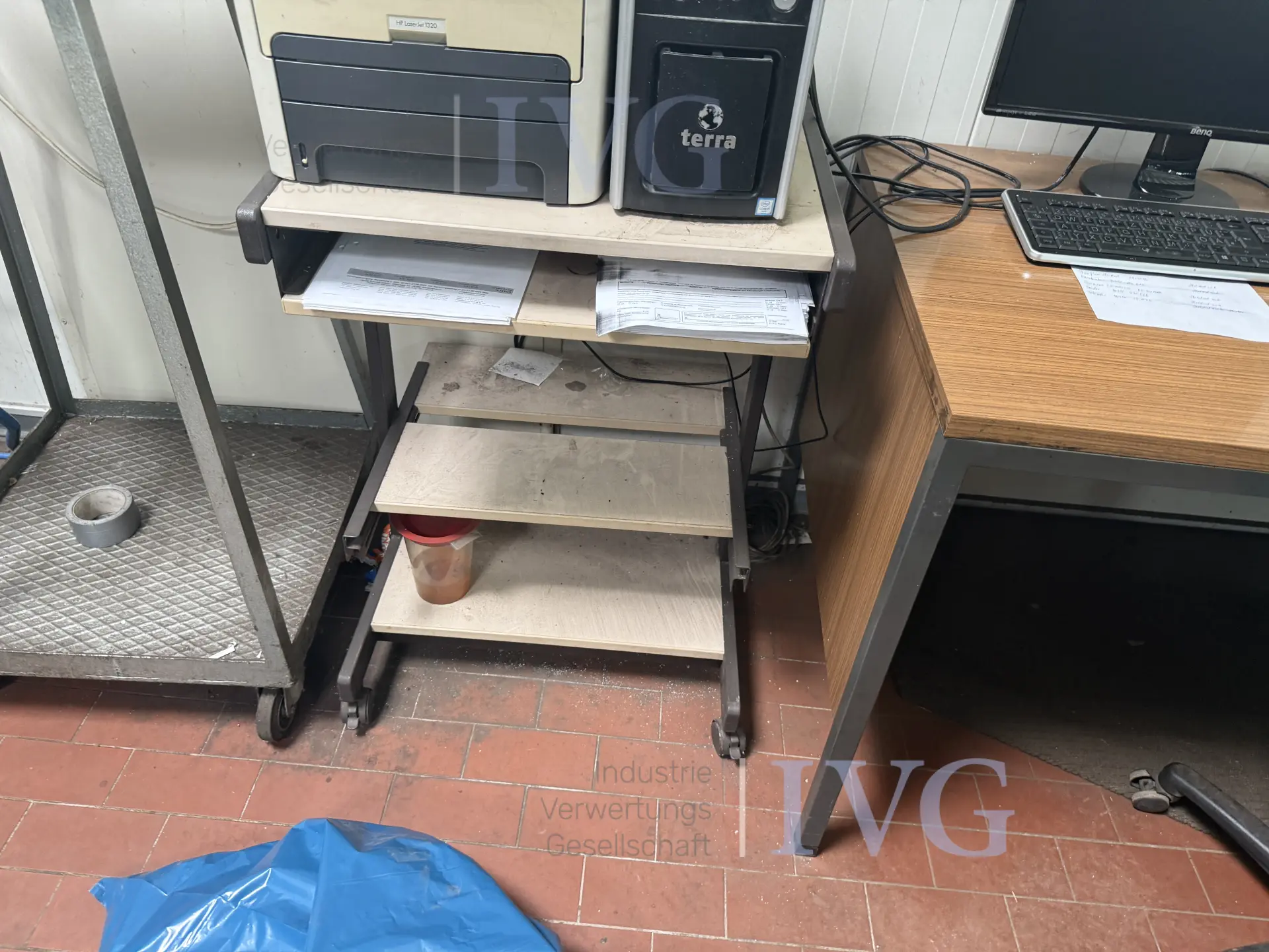 Bureau – foto 3 – kavel bij IVG, Wilhelmshaven