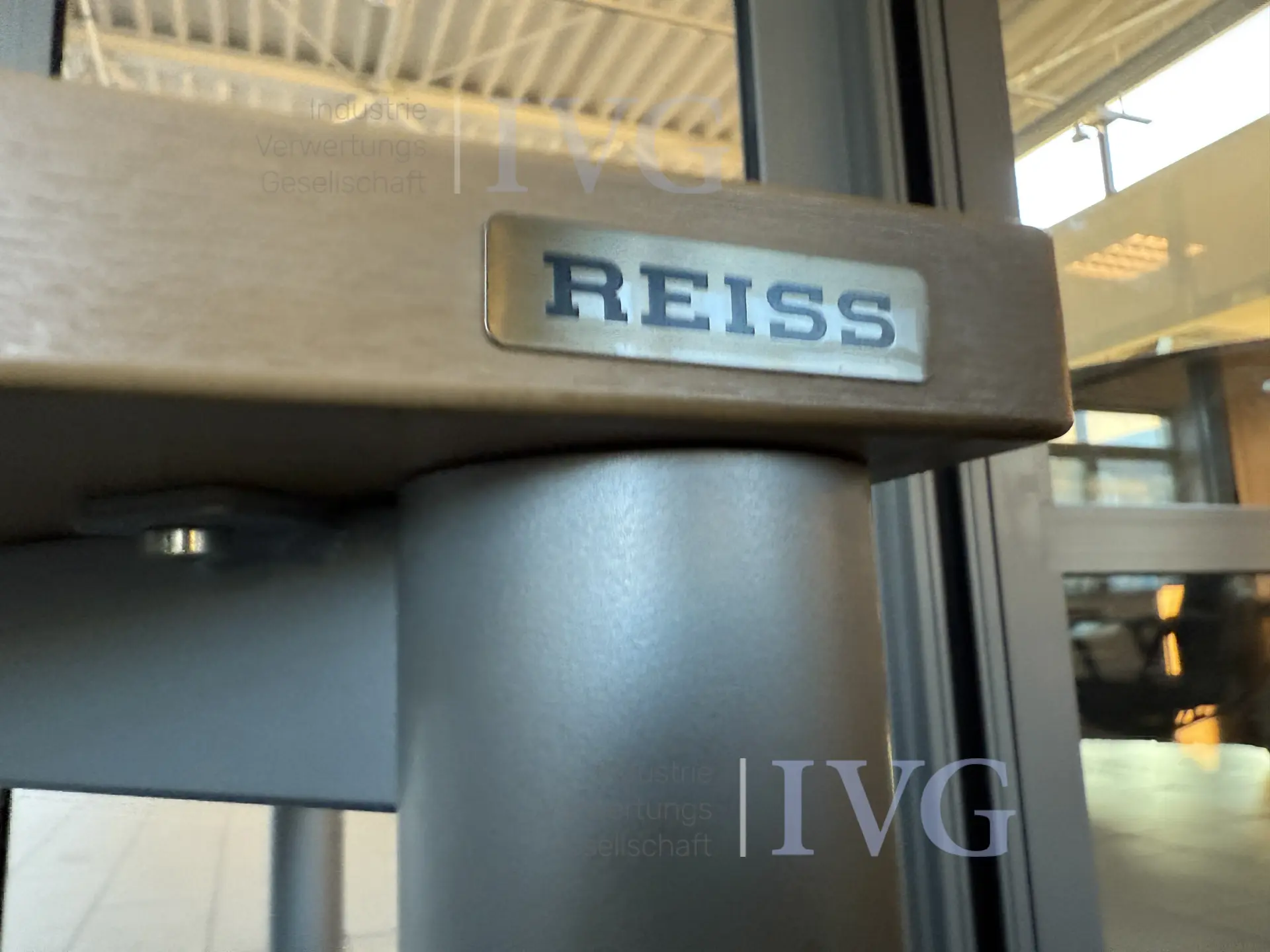 Schreibtisch REISS – foto 3 – kavel bij IVG, Wilhelmshaven