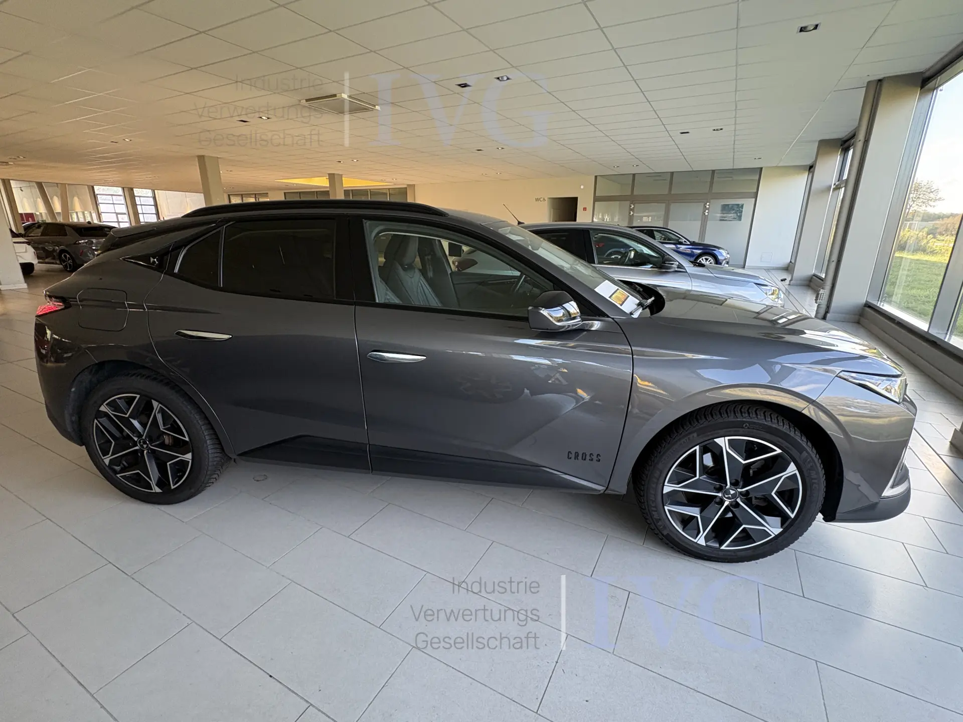Personenkraftwagen (2) CITROEN DS4 PureTech – foto 4 – kavel bij IVG, Wilhelmshaven