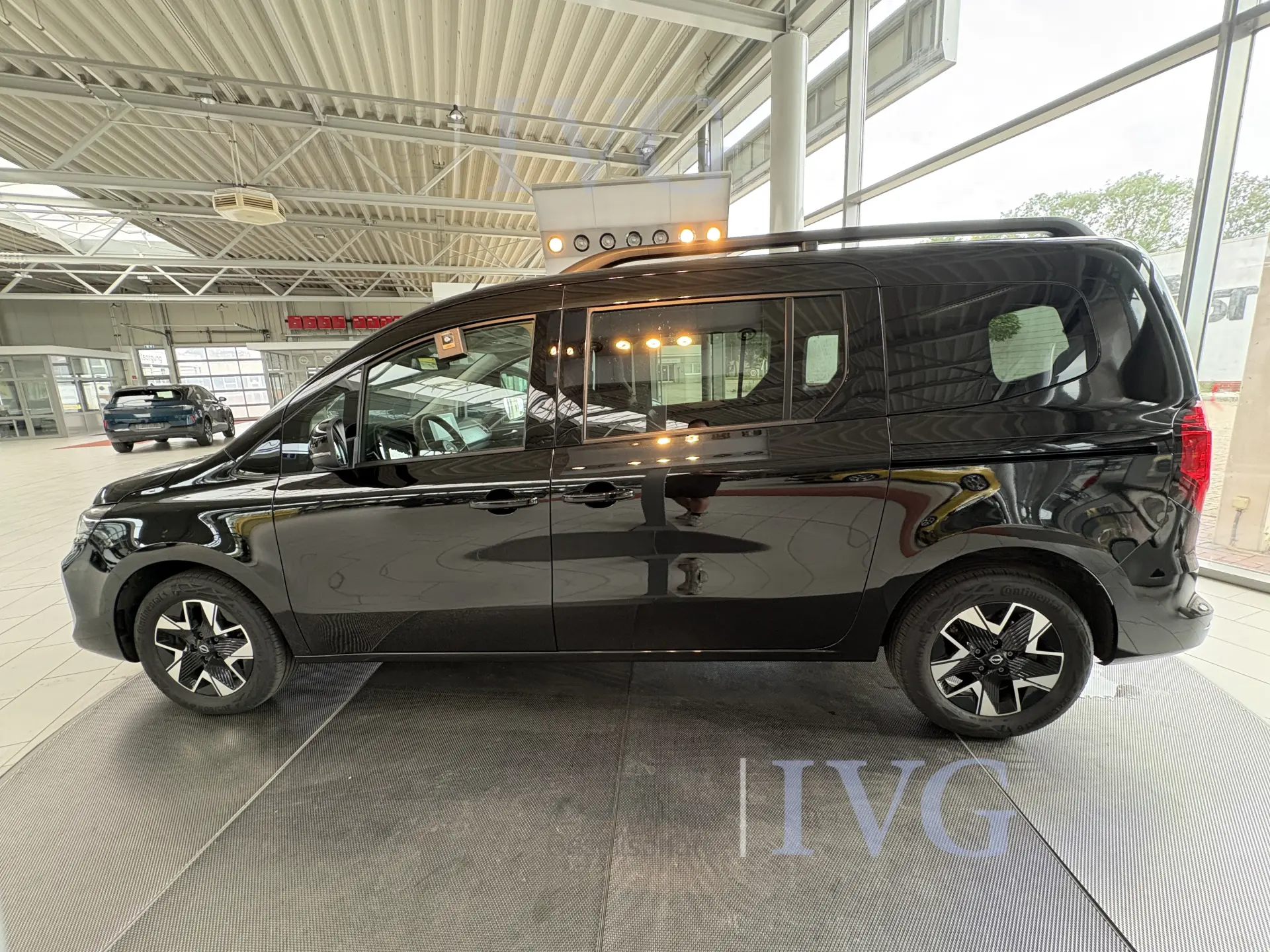 Mehrzweckfahrzeug (165) NISSAN Townstar – foto 8 – kavel bij IVG, Wilhelmshaven