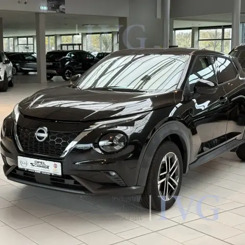 Mehrzweckfahrzeug (201) NISSAN Juke