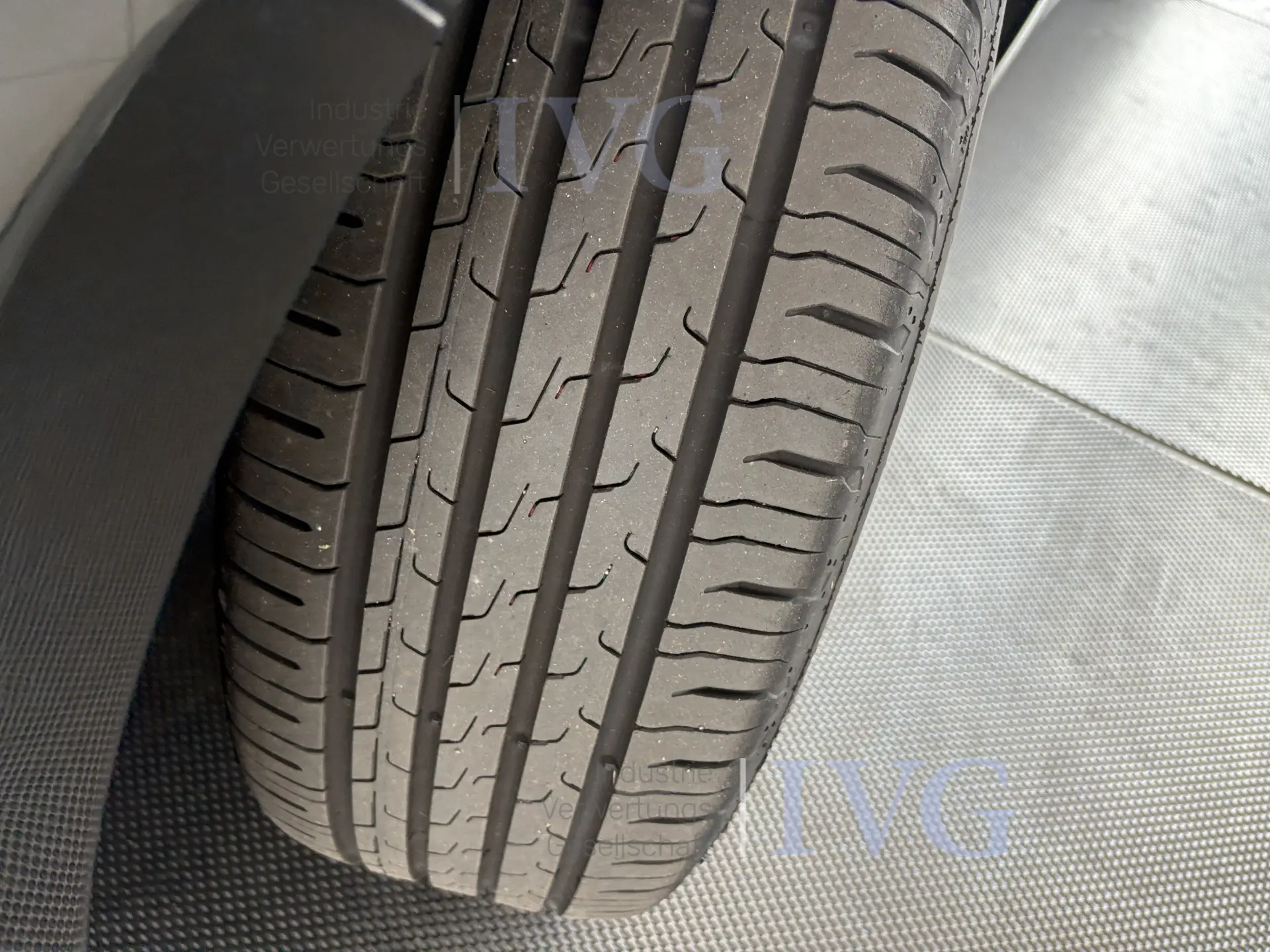 Mehrzweckfahrzeug (165) NISSAN Townstar – foto 10 – kavel bij IVG, Wilhelmshaven