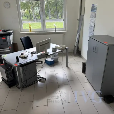 Büroraumausstattung