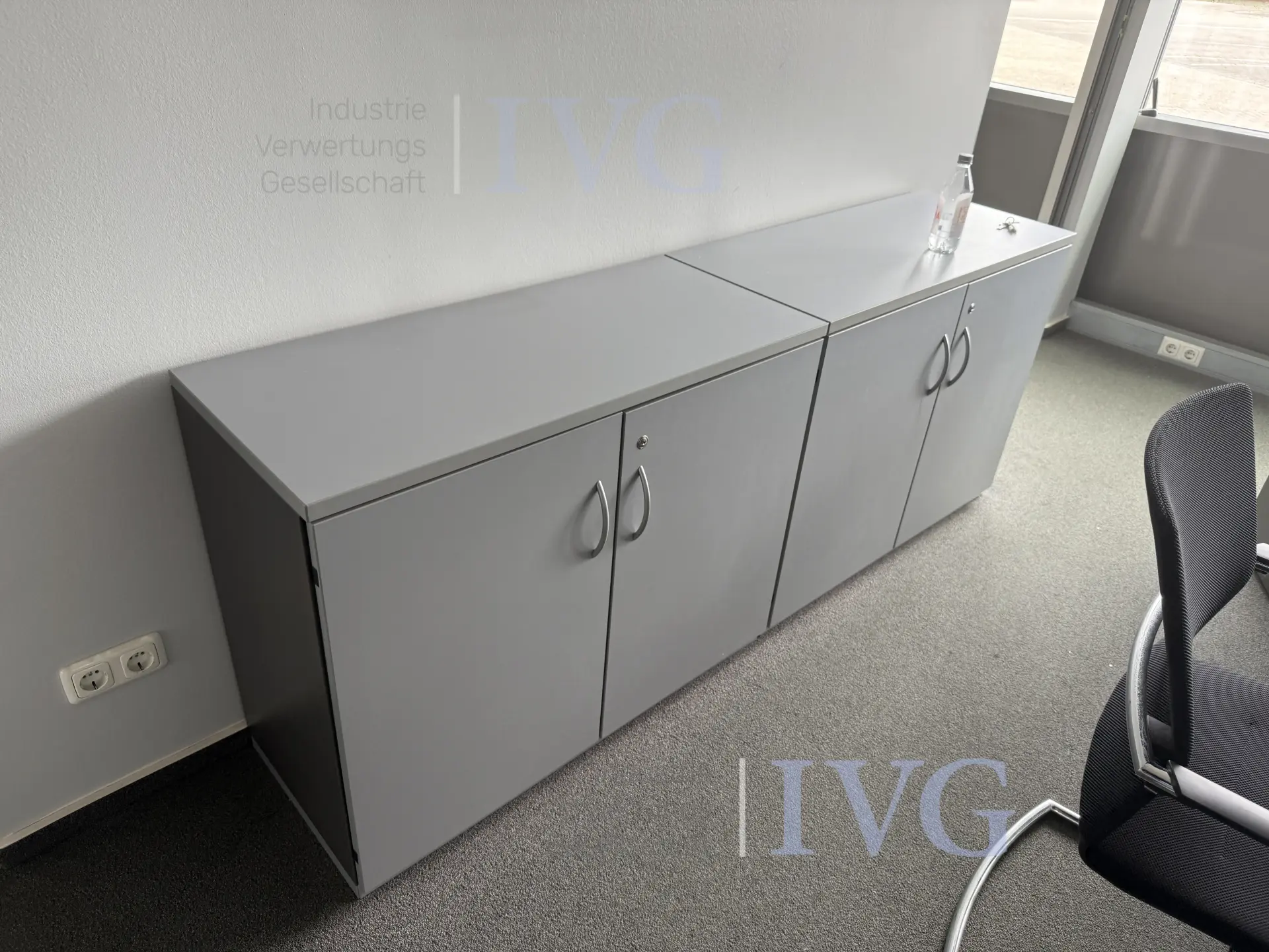 Büroraumausstattung – foto 2 – kavel bij IVG, Wilhelmshaven
