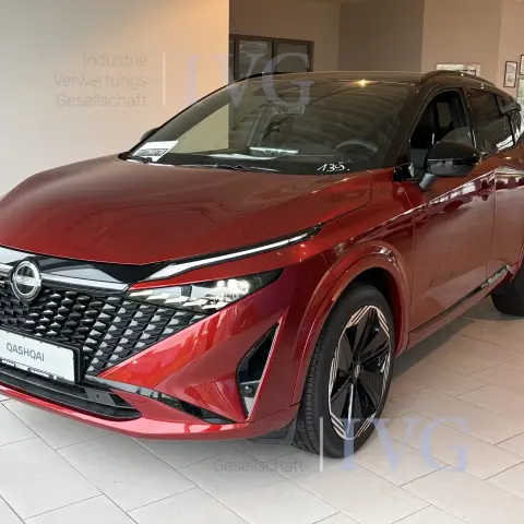 Mehrzweckfahrzeug (139) NISSAN Qashqai