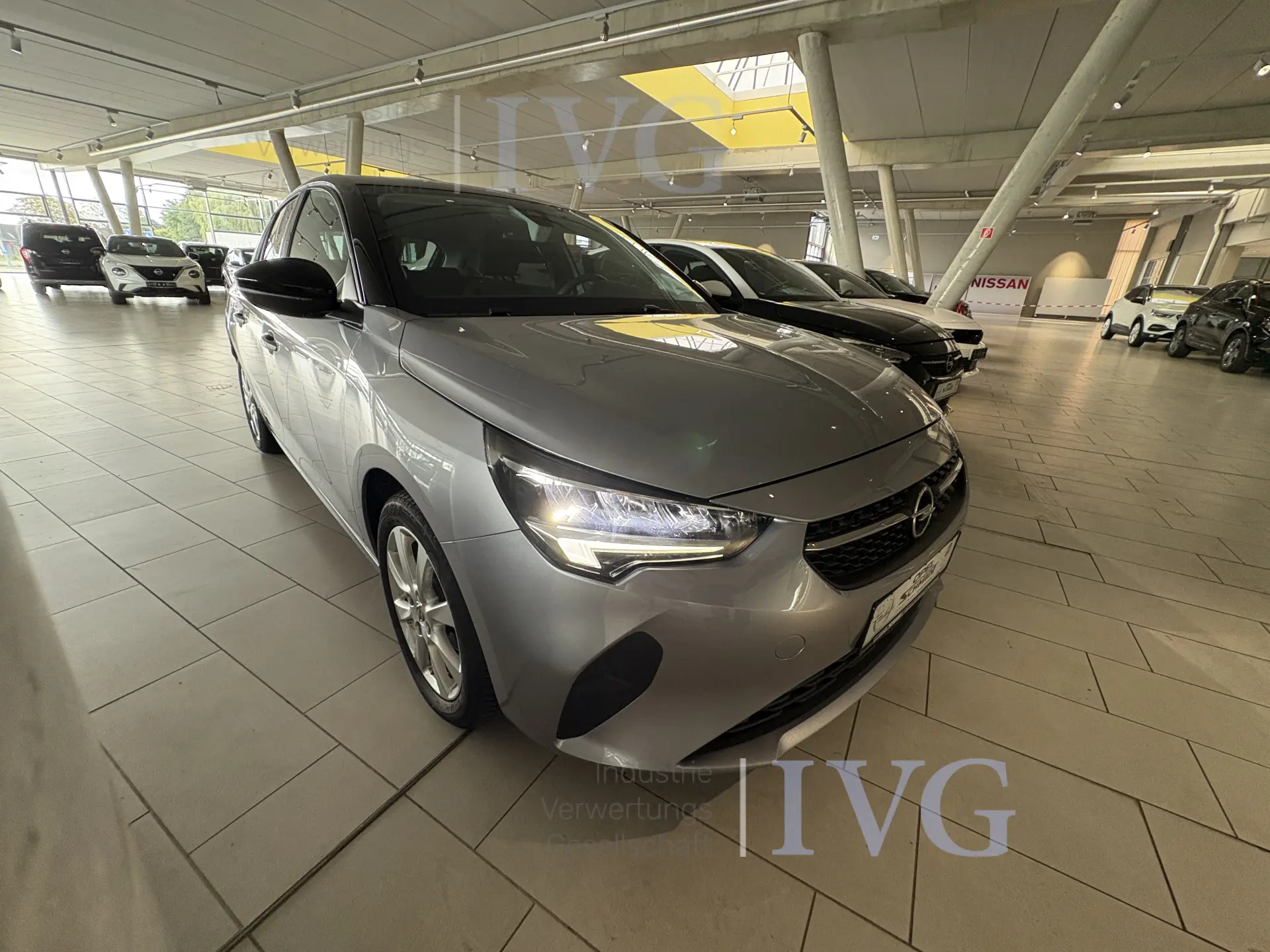 Personenkraftwagen (20) OPEL Corsa – foto 3 – kavel bij IVG, Wilhelmshaven