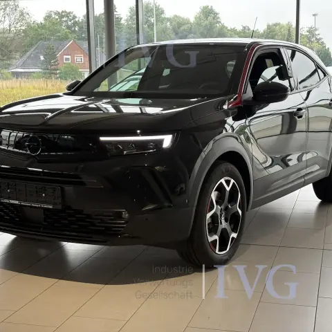 Mehrzweckfahrzeug (151) OPEL Mokka