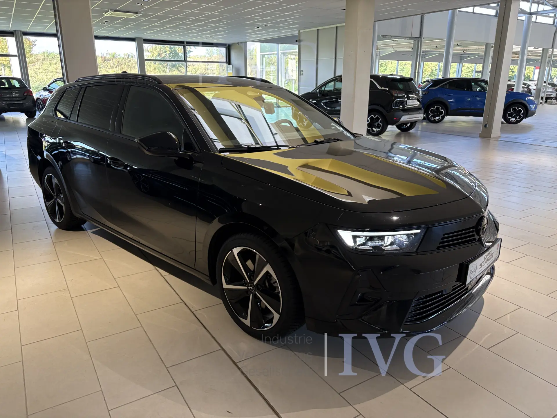 Personenkraftwagen (188) OPEL Astra Touring – foto 3 – kavel bij IVG, Wilhelmshaven