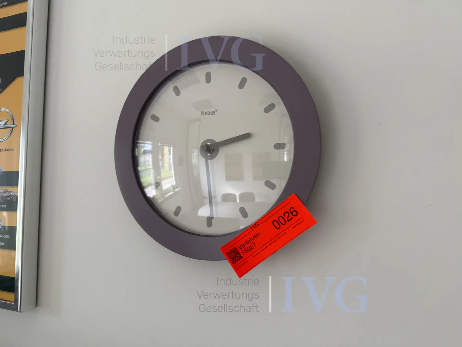 Conference table (grey) | IVG