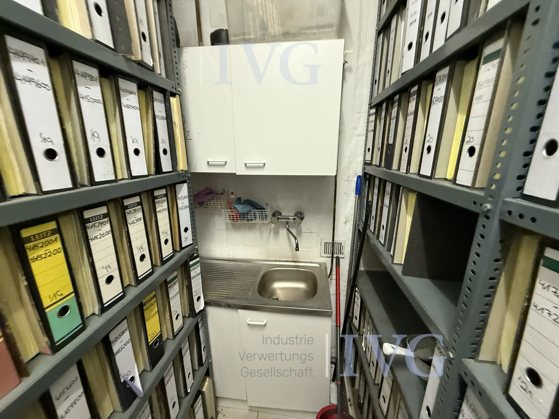 keukenblok – foto 2 – kavel bij IVG, Wilhelmshaven