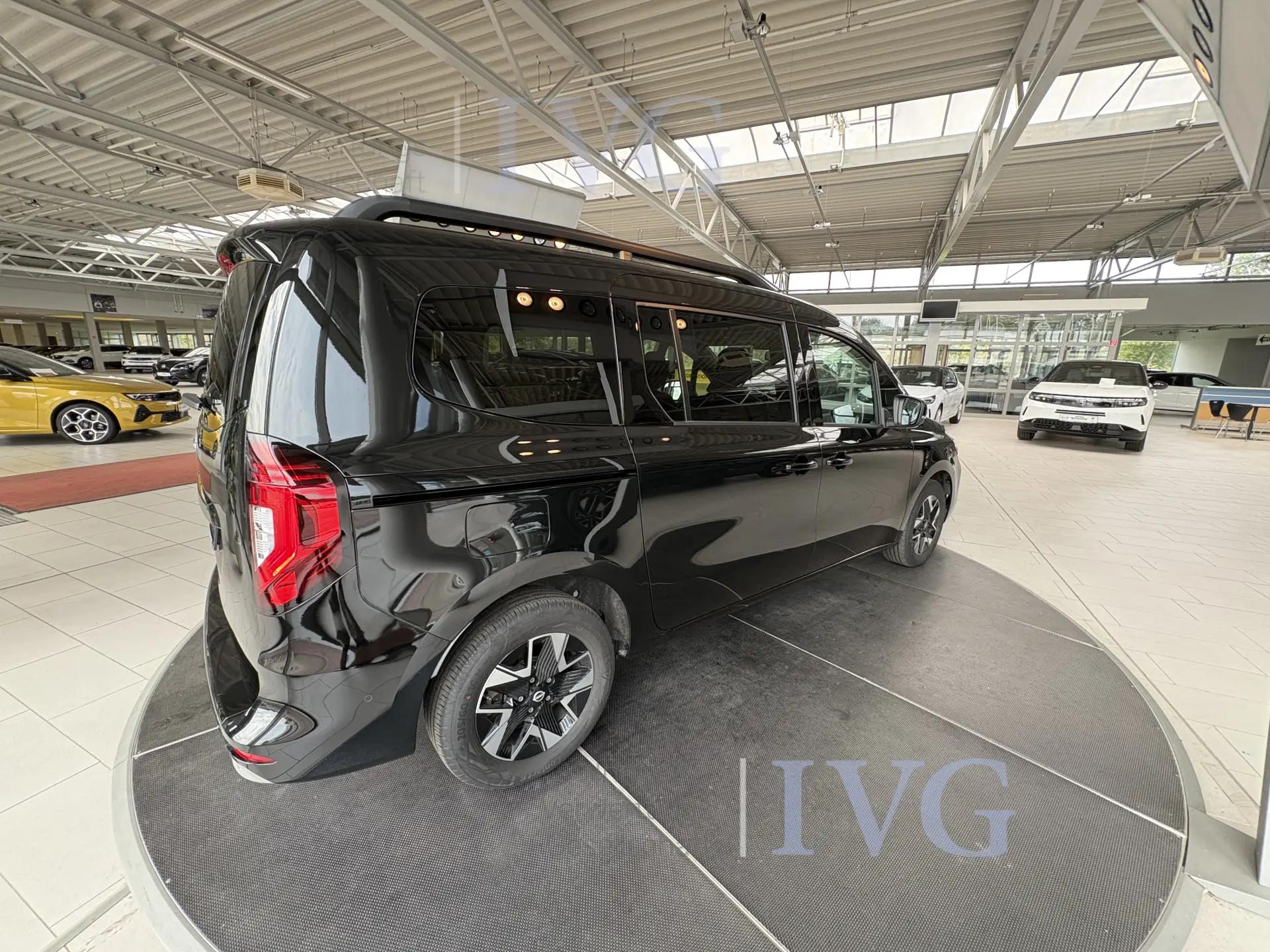Mehrzweckfahrzeug (165) NISSAN Townstar – foto 4 – kavel bij IVG, Wilhelmshaven
