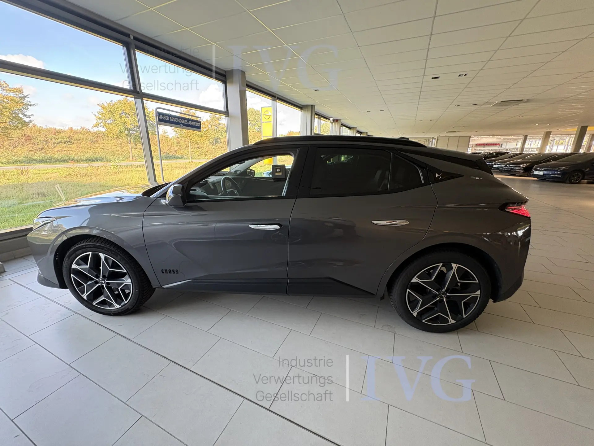 Personenkraftwagen (2) CITROEN DS4 PureTech – foto 8 – kavel bij IVG, Wilhelmshaven
