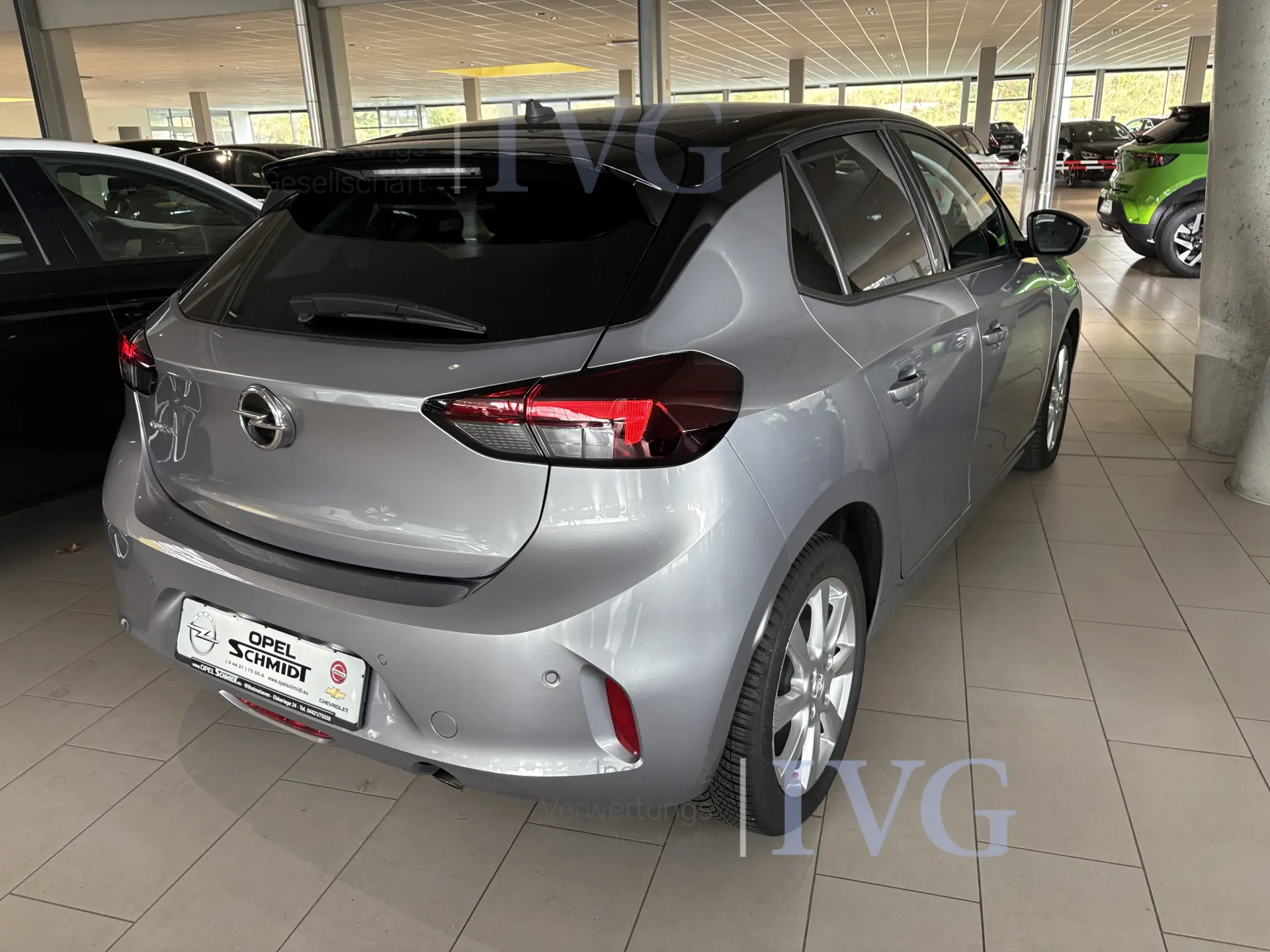 Personenkraftwagen (20) OPEL Corsa – foto 5 – kavel bij IVG, Wilhelmshaven