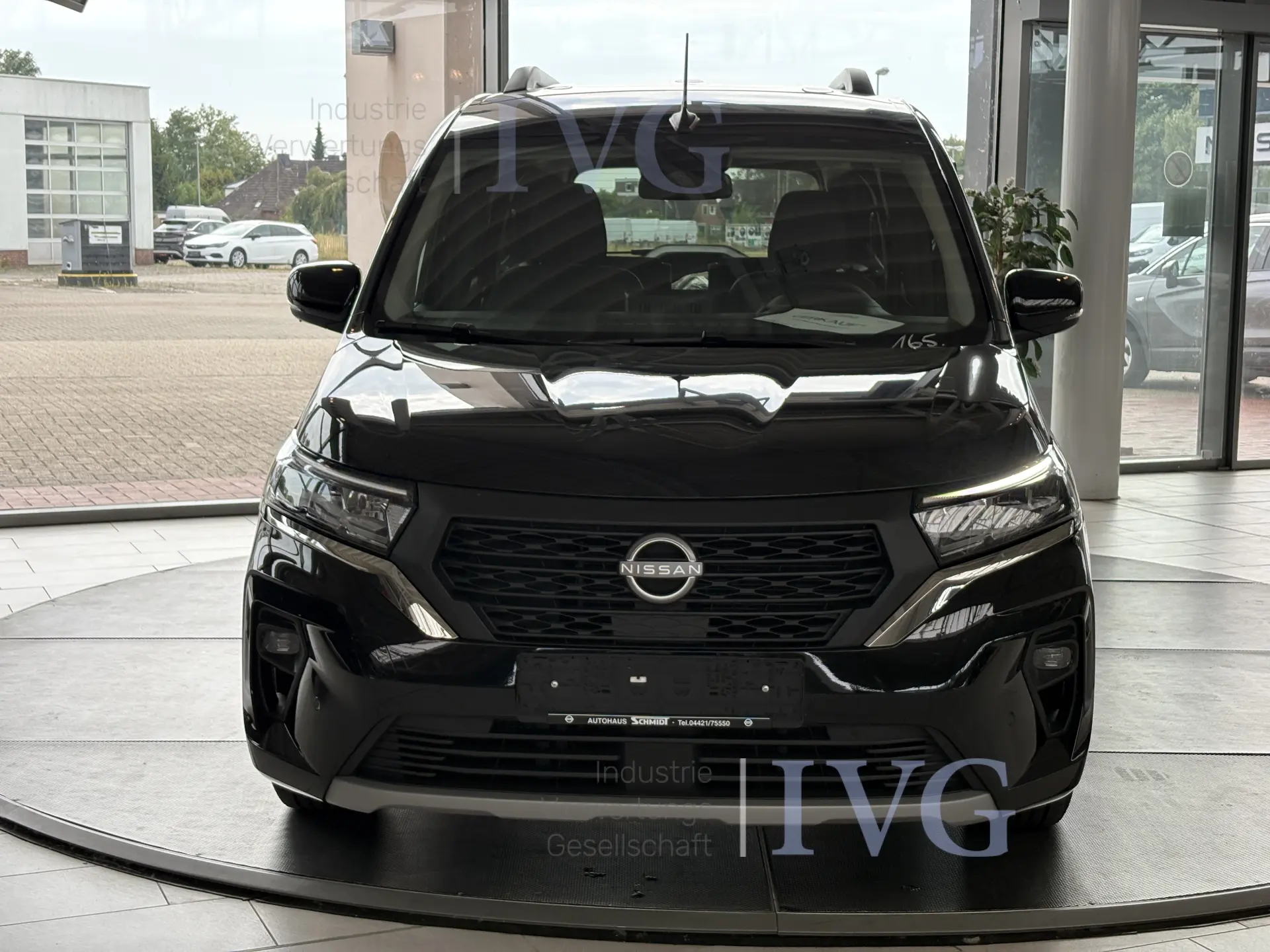 Mehrzweckfahrzeug (165) NISSAN Townstar – foto 2 – kavel bij IVG, Wilhelmshaven
