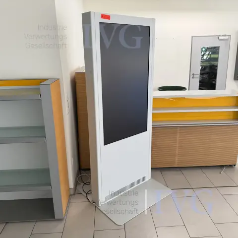 Werbedisplay
