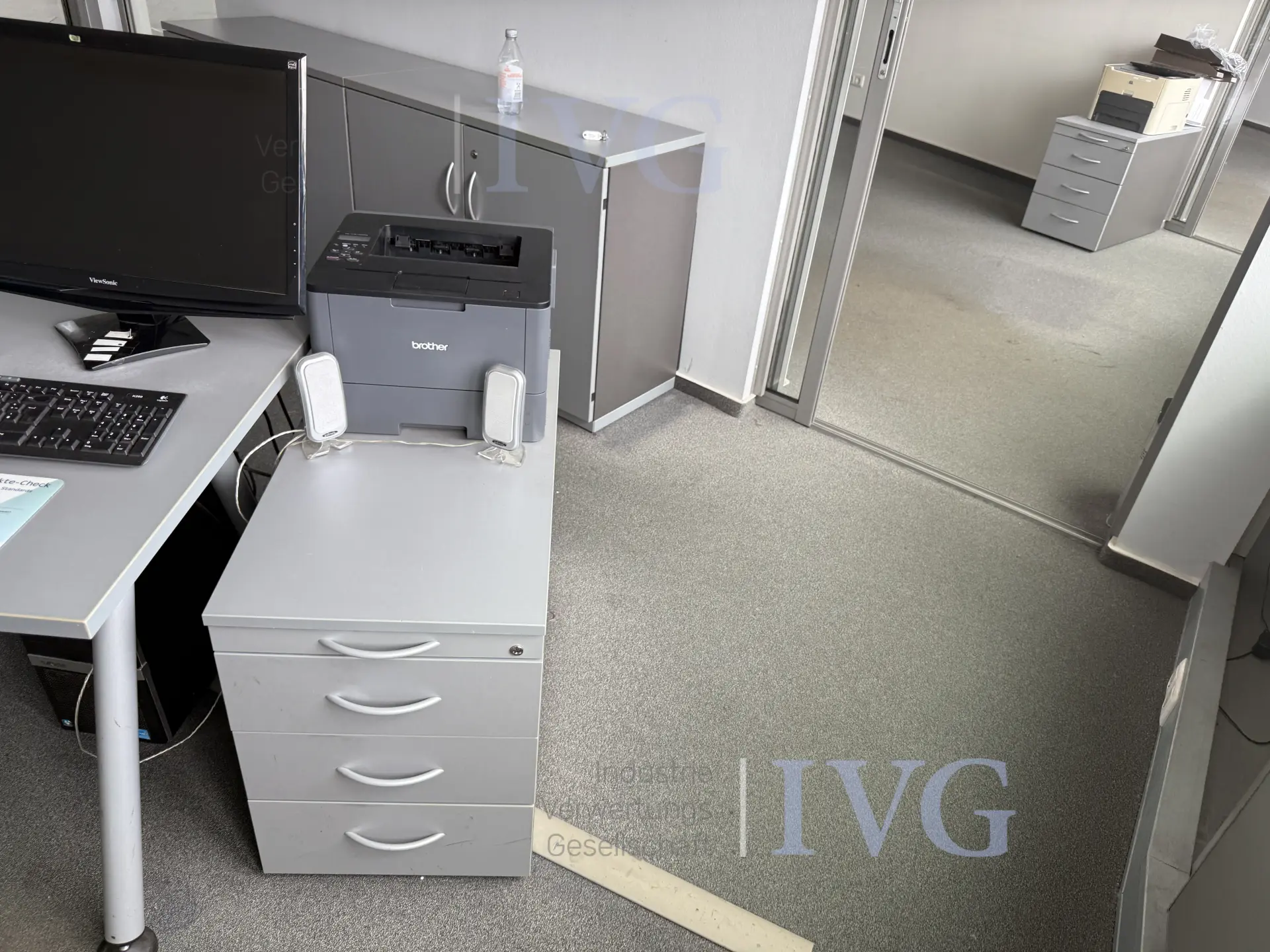 Büroraumausstattung – foto 3 – kavel bij IVG, Wilhelmshaven