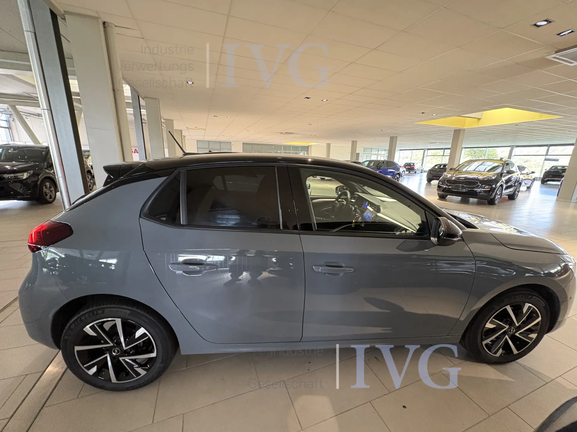 Personenkraftwagen (182) OPEL Corsa – foto 4 – kavel bij IVG, Wilhelmshaven