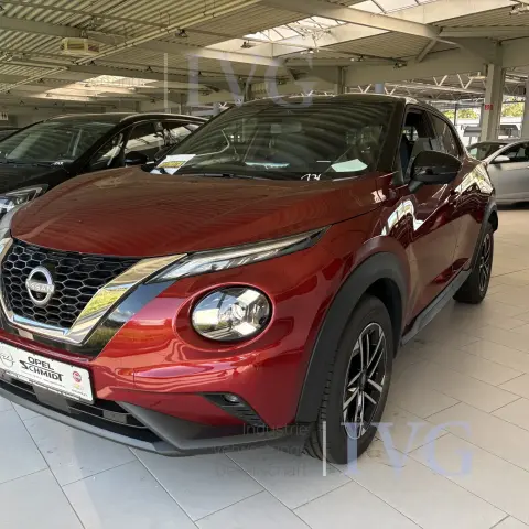 Mehrzweckfahrzeug (136) NISSAN Juke
