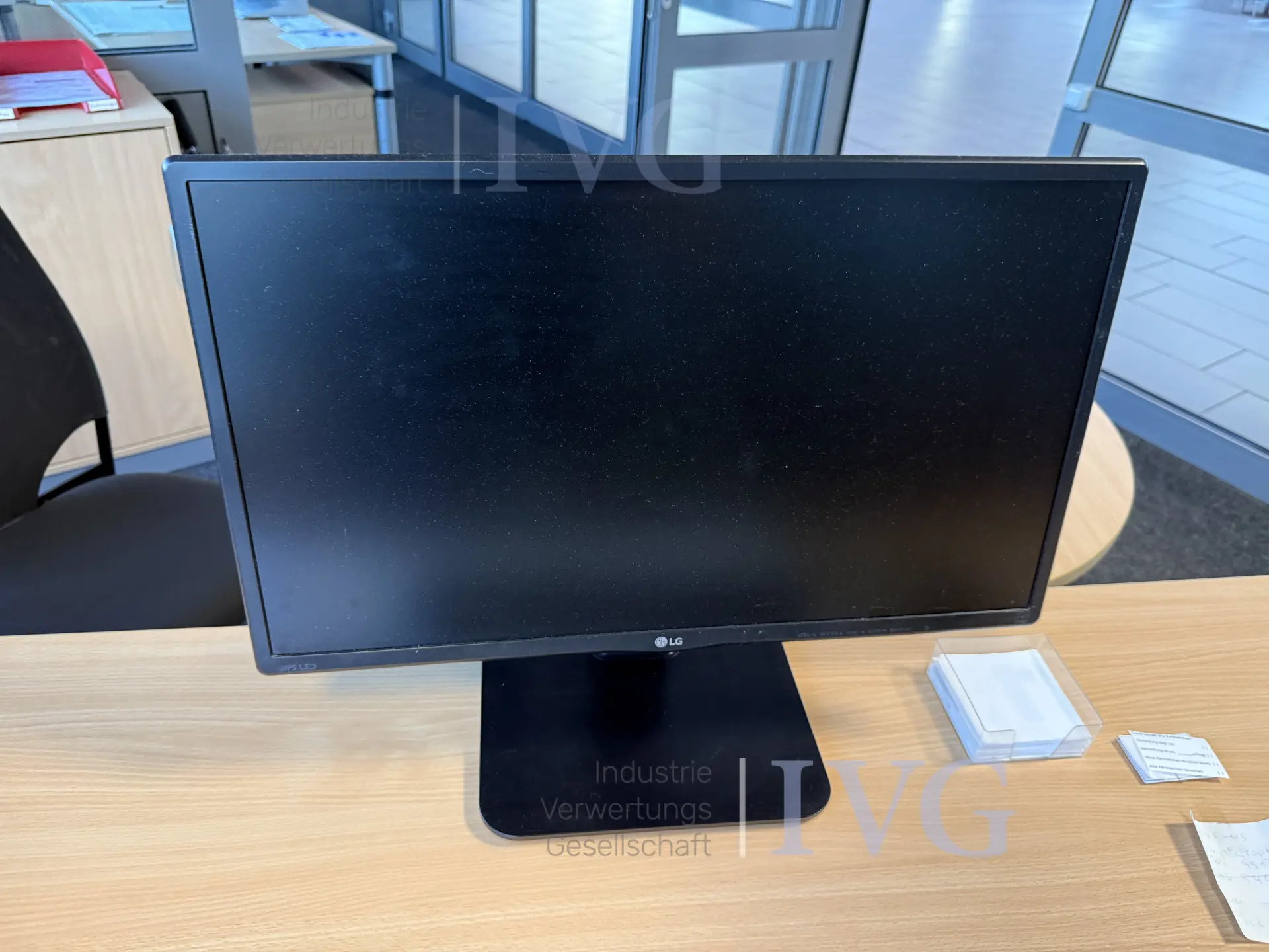 PC EXONE Business 1203 i3-8100 – foto 4 – kavel bij IVG, Wilhelmshaven