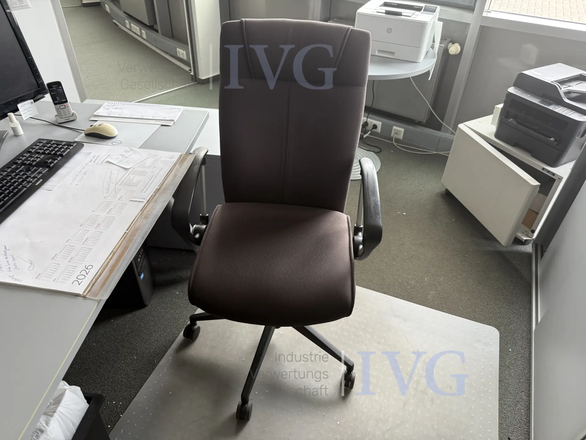 Büroraumausstattung – foto 2 – kavel bij IVG, Wilhelmshaven