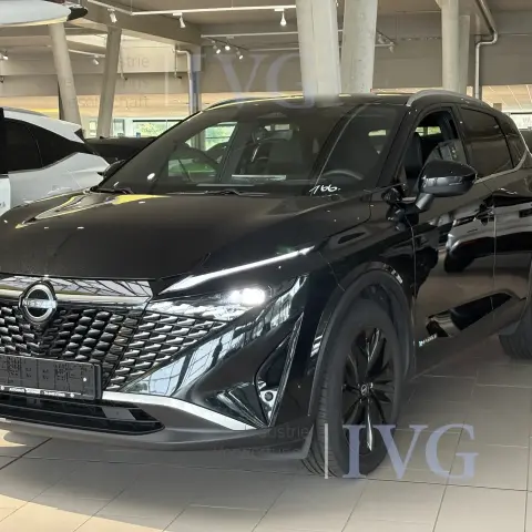 Mehrzweckfahrzeug (166) NISSAN Qashqai