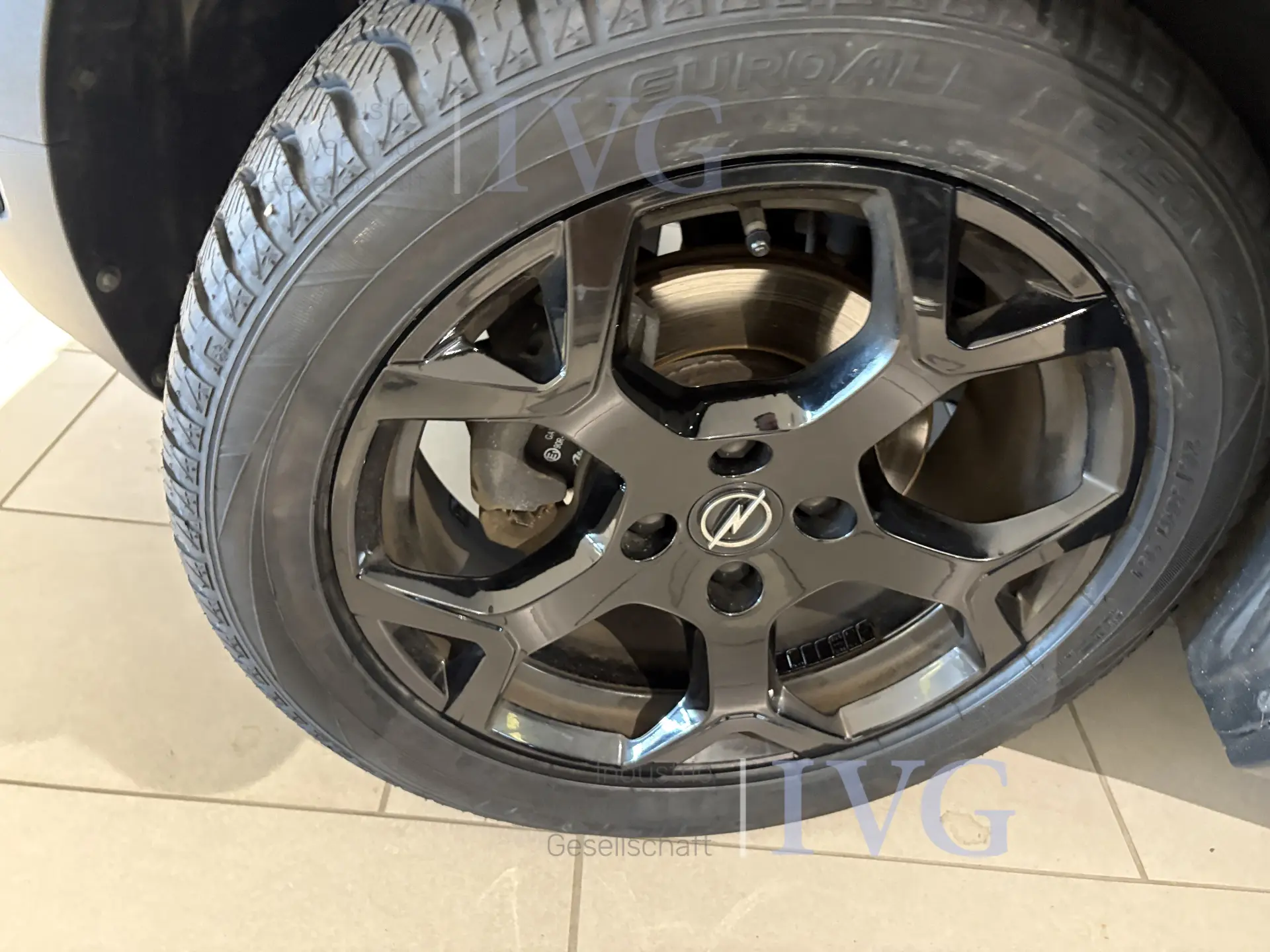 Personenkraftwagen (183) OPEL Crossland – foto 9 – kavel bij IVG, Wilhelmshaven