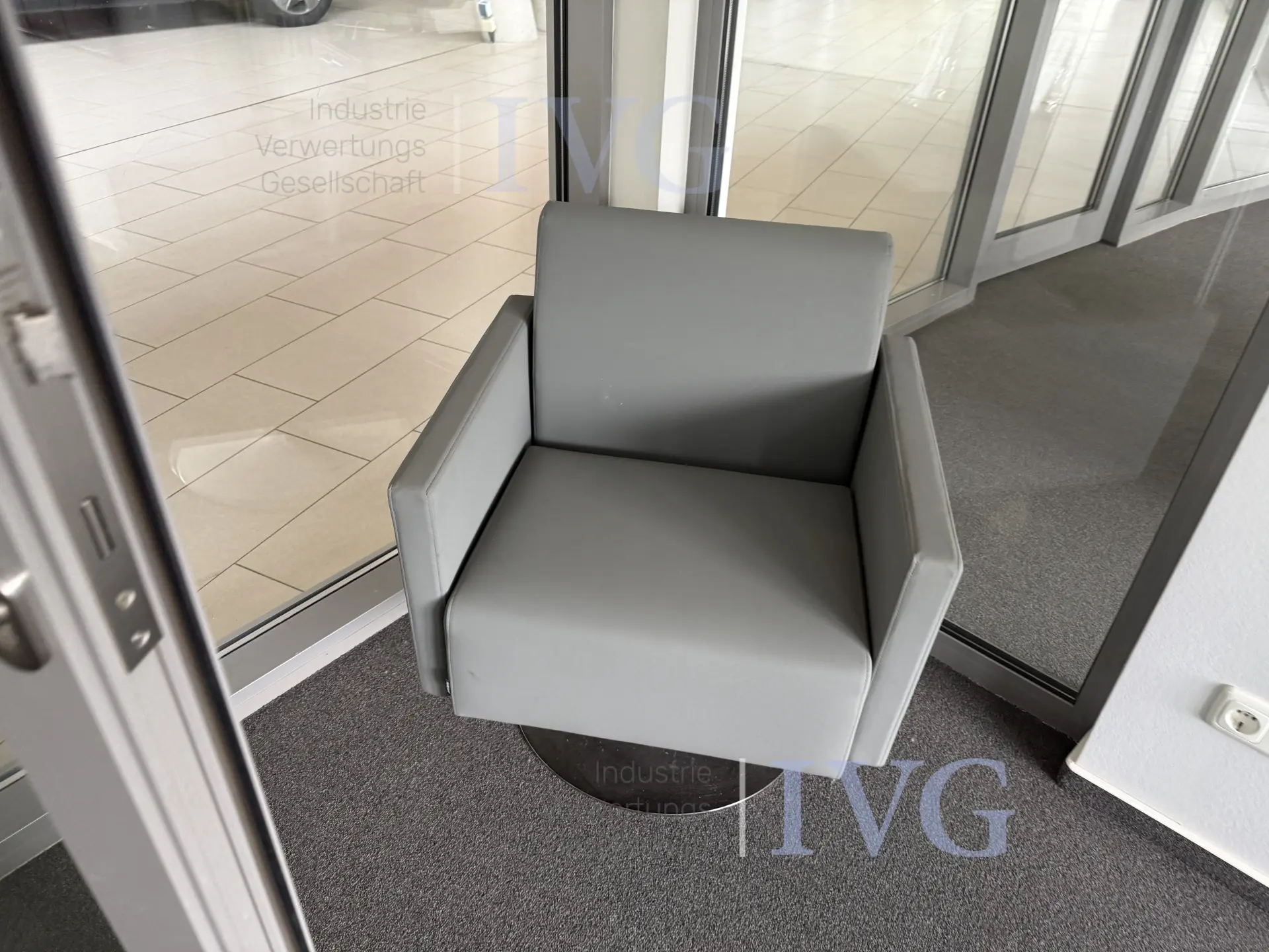 Büroraumausstattung – foto 4 – kavel bij IVG, Wilhelmshaven